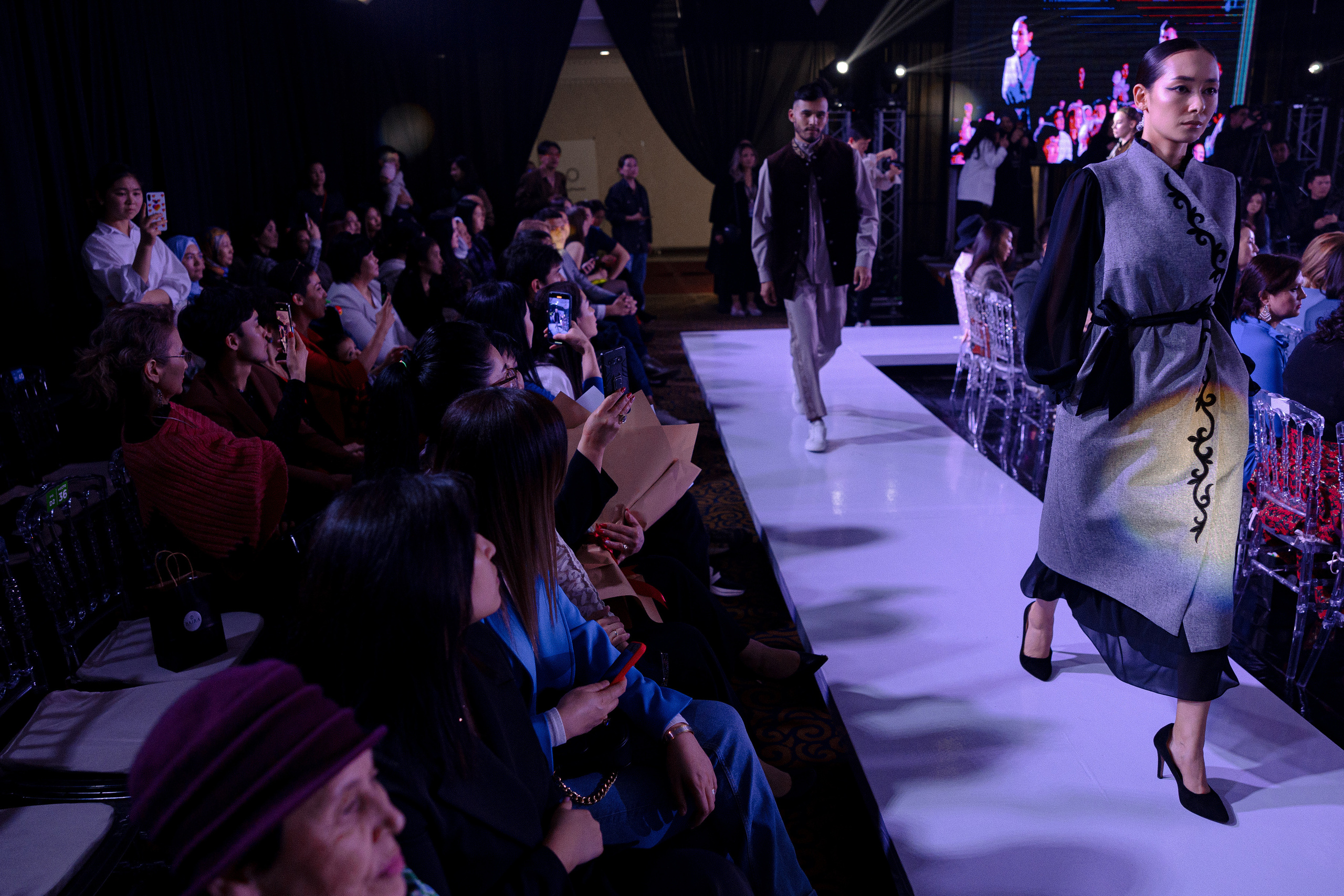 BAIRA | Fashion Show. Азимжан Нуритдинходжаев — свадебный фотограф