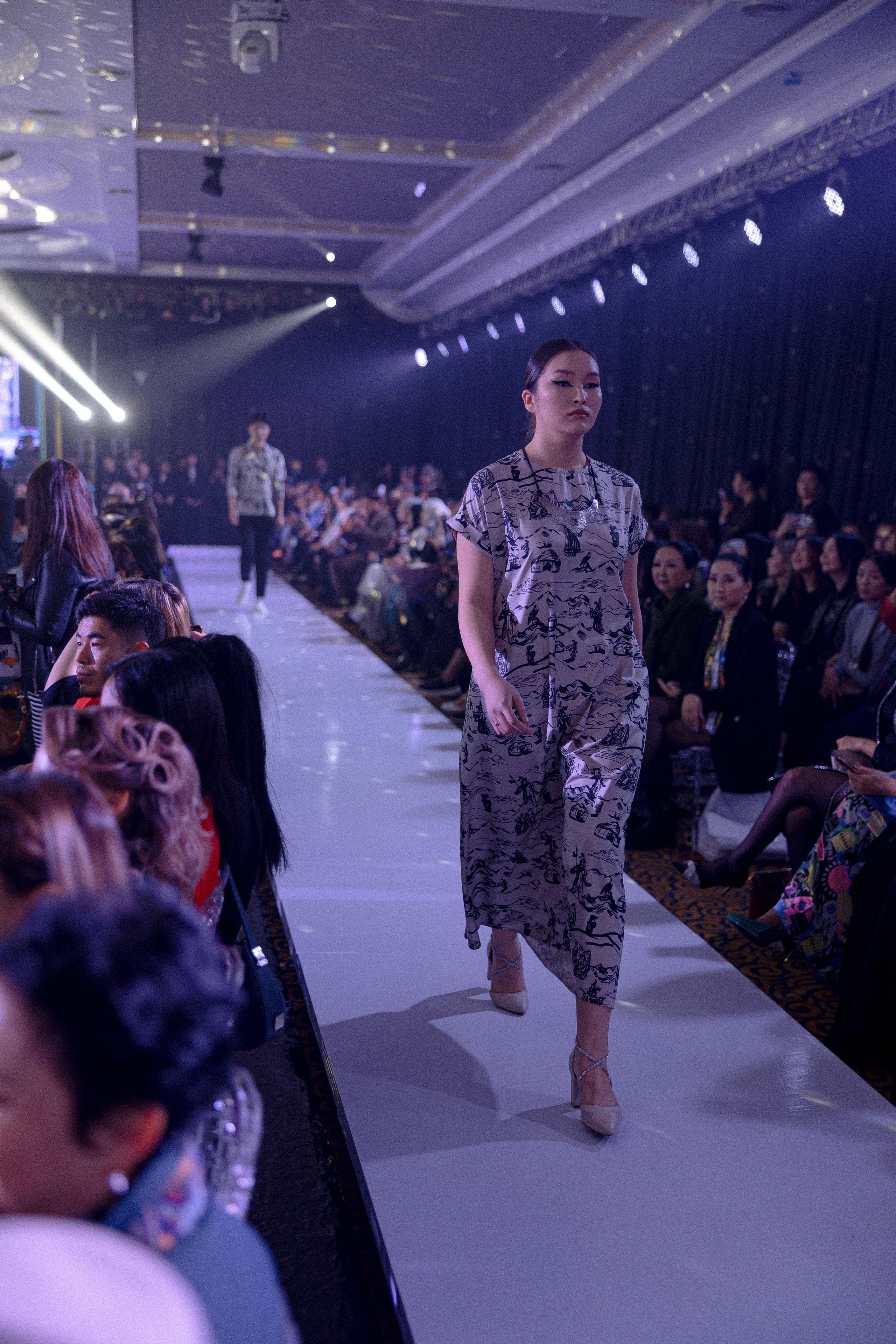 BAIRA | Fashion Show. Азимжан Нуритдинходжаев — свадебный фотограф