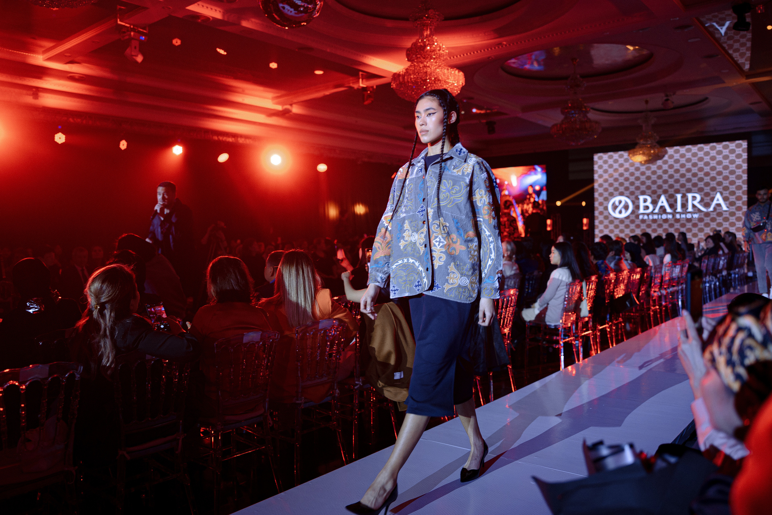 BAIRA | Fashion Show. Азимжан Нуритдинходжаев — свадебный фотограф