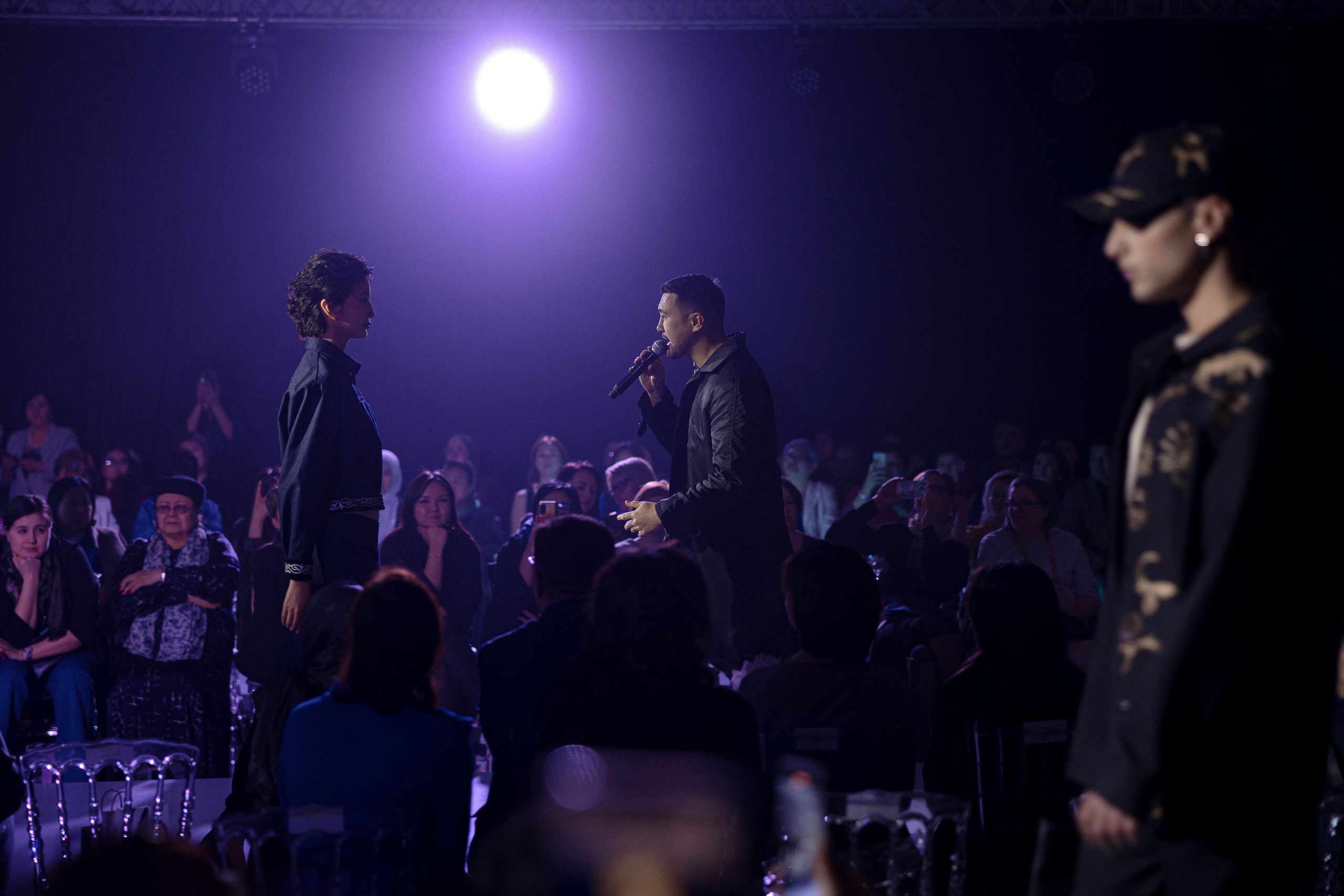 BAIRA | Fashion Show. Азимжан Нуритдинходжаев — свадебный фотограф