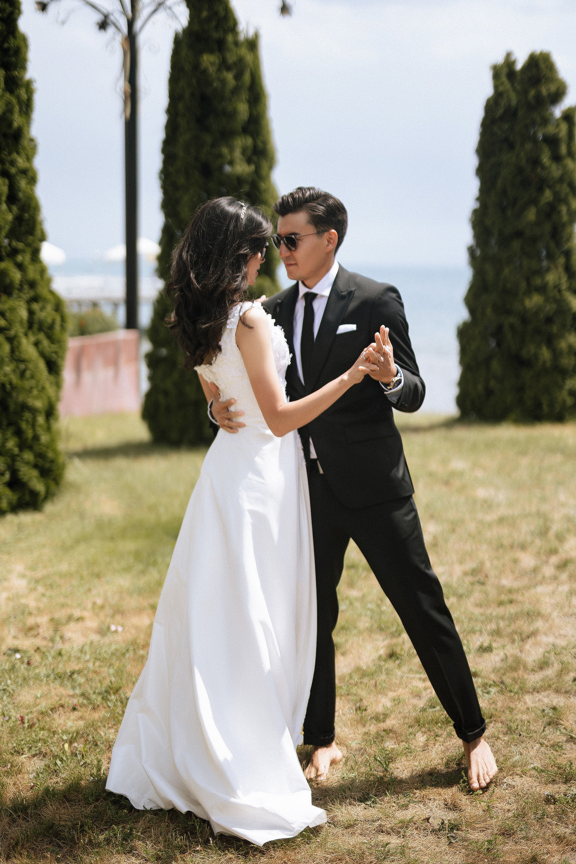 Нурсултан и Неля. Азимжан Нуритдинходжаев — свадебный фотограф