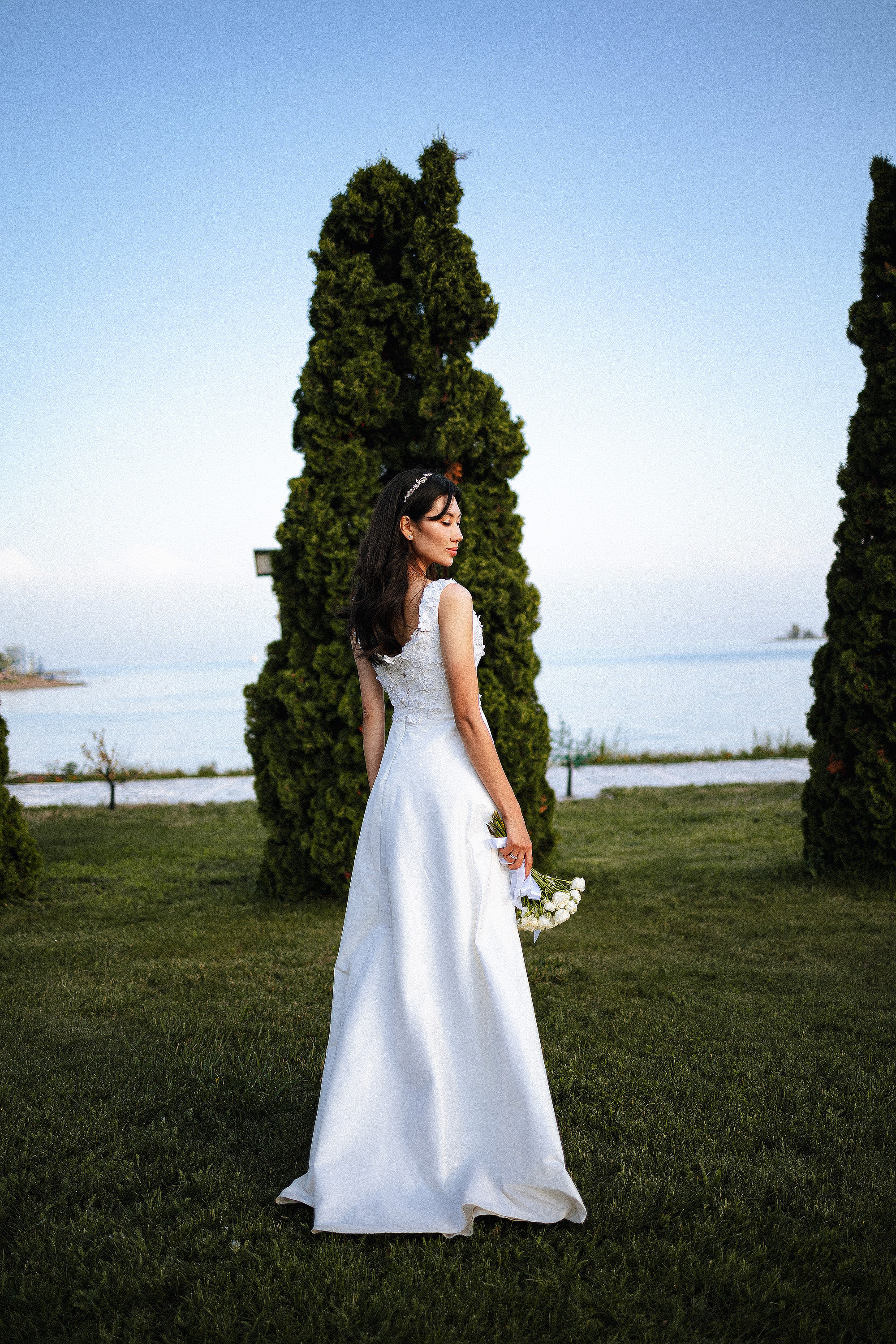 Нурсултан и Неля. Азимжан Нуритдинходжаев — свадебный фотограф