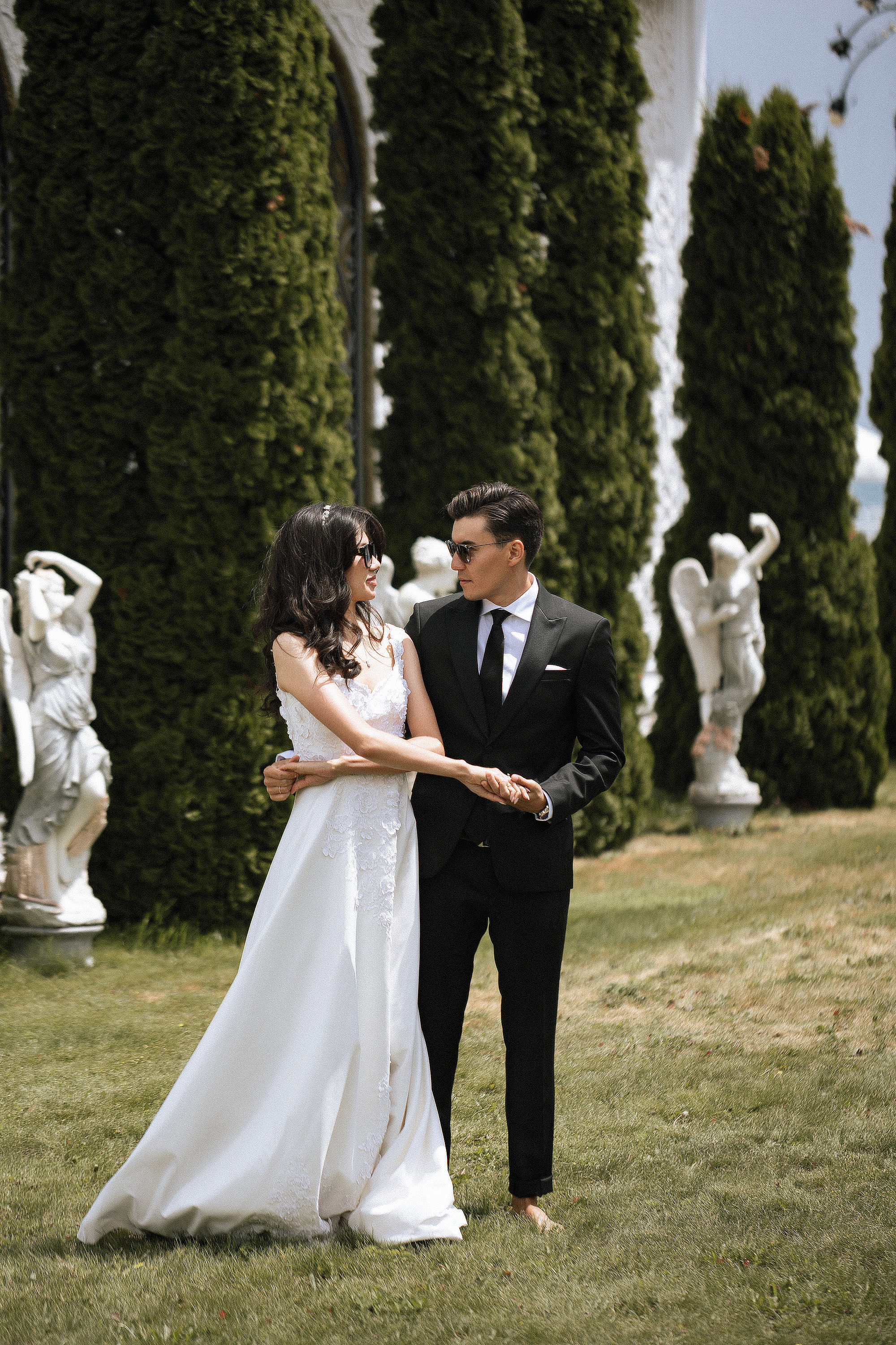 Нурсултан и Неля. Азимжан Нуритдинходжаев — свадебный фотограф