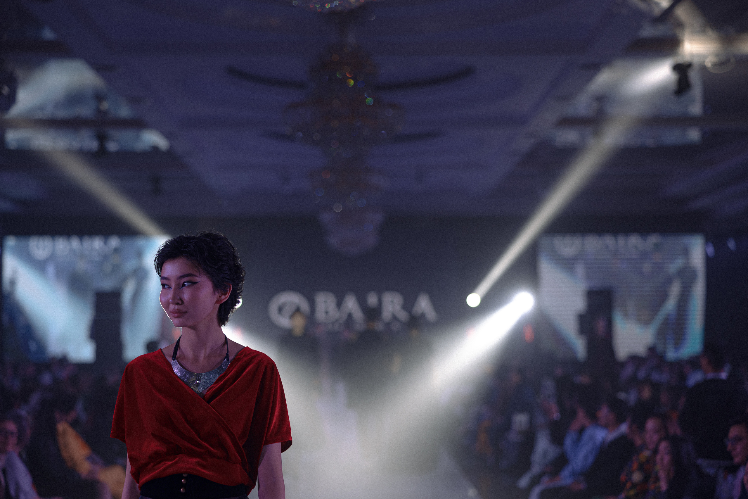 BAIRA | Fashion Show. Азимжан Нуритдинходжаев — свадебный фотограф