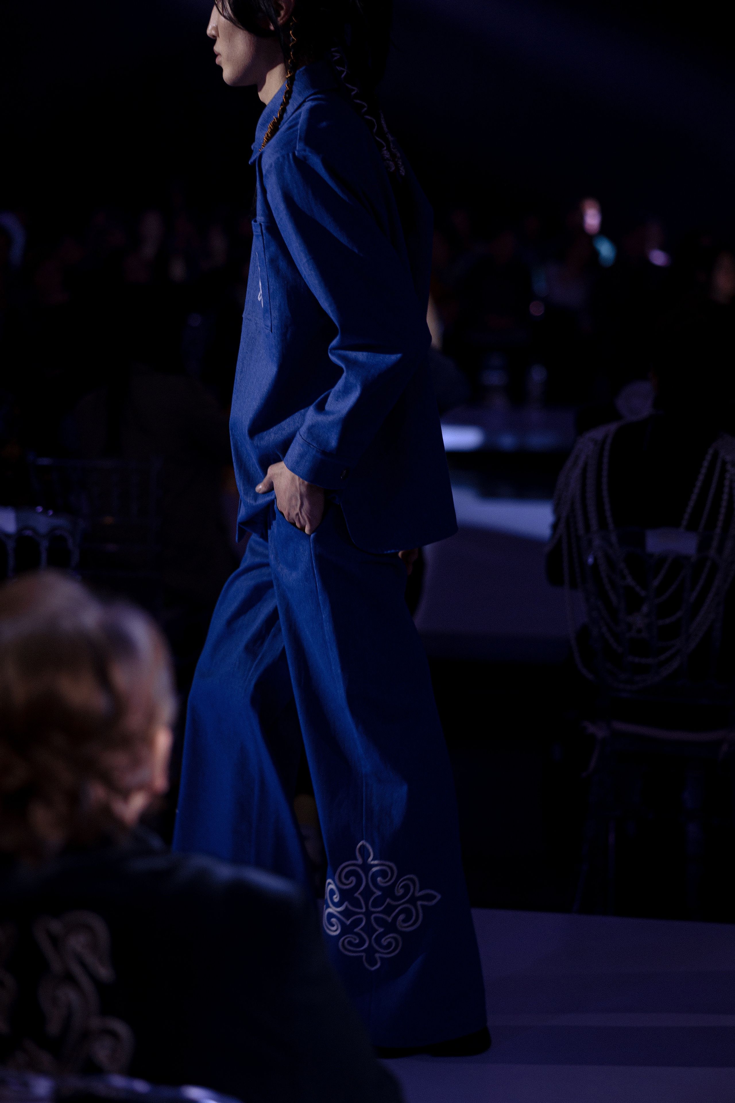 BAIRA | Fashion Show. Азимжан Нуритдинходжаев — свадебный фотограф