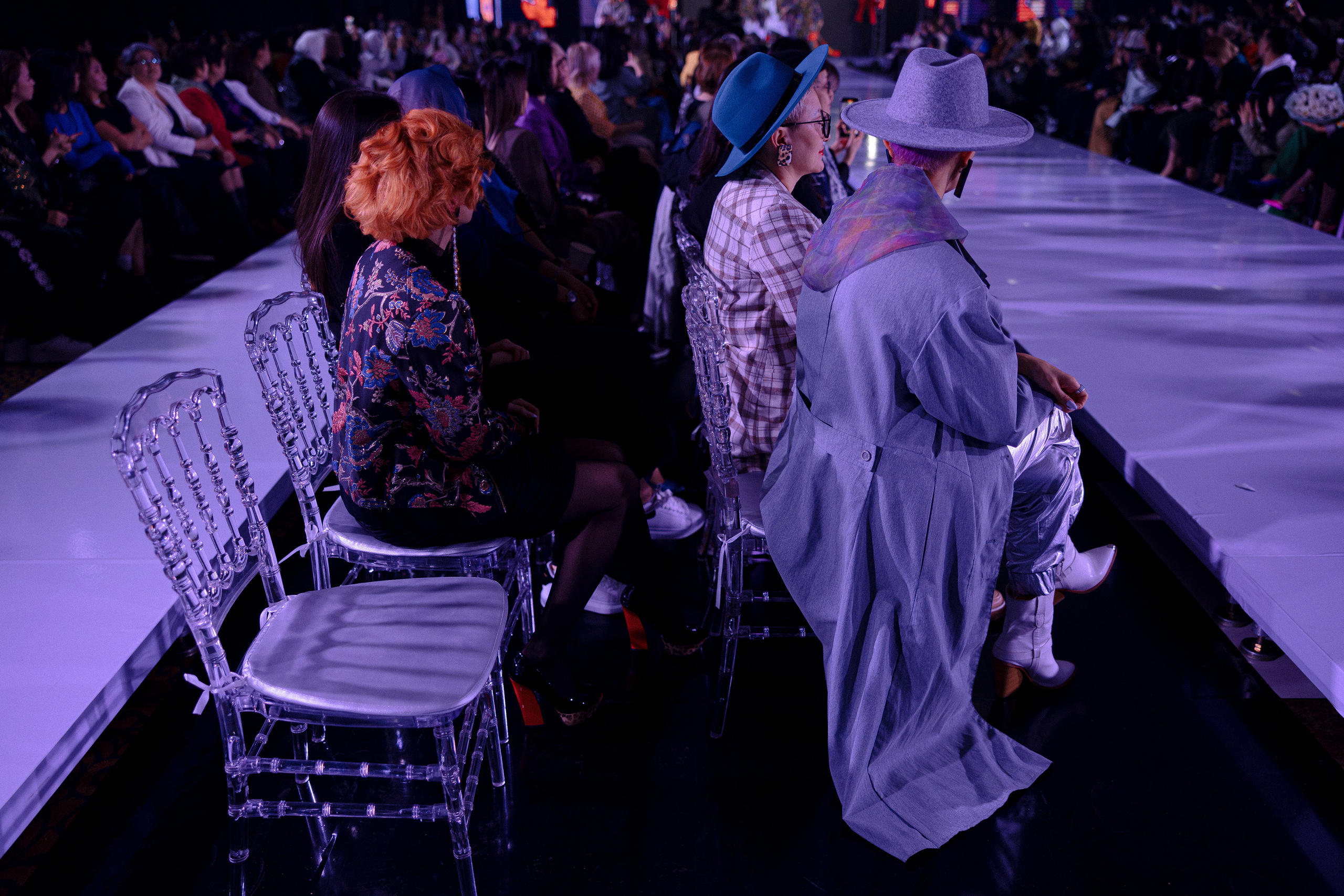 BAIRA | Fashion Show. Азимжан Нуритдинходжаев — свадебный фотограф