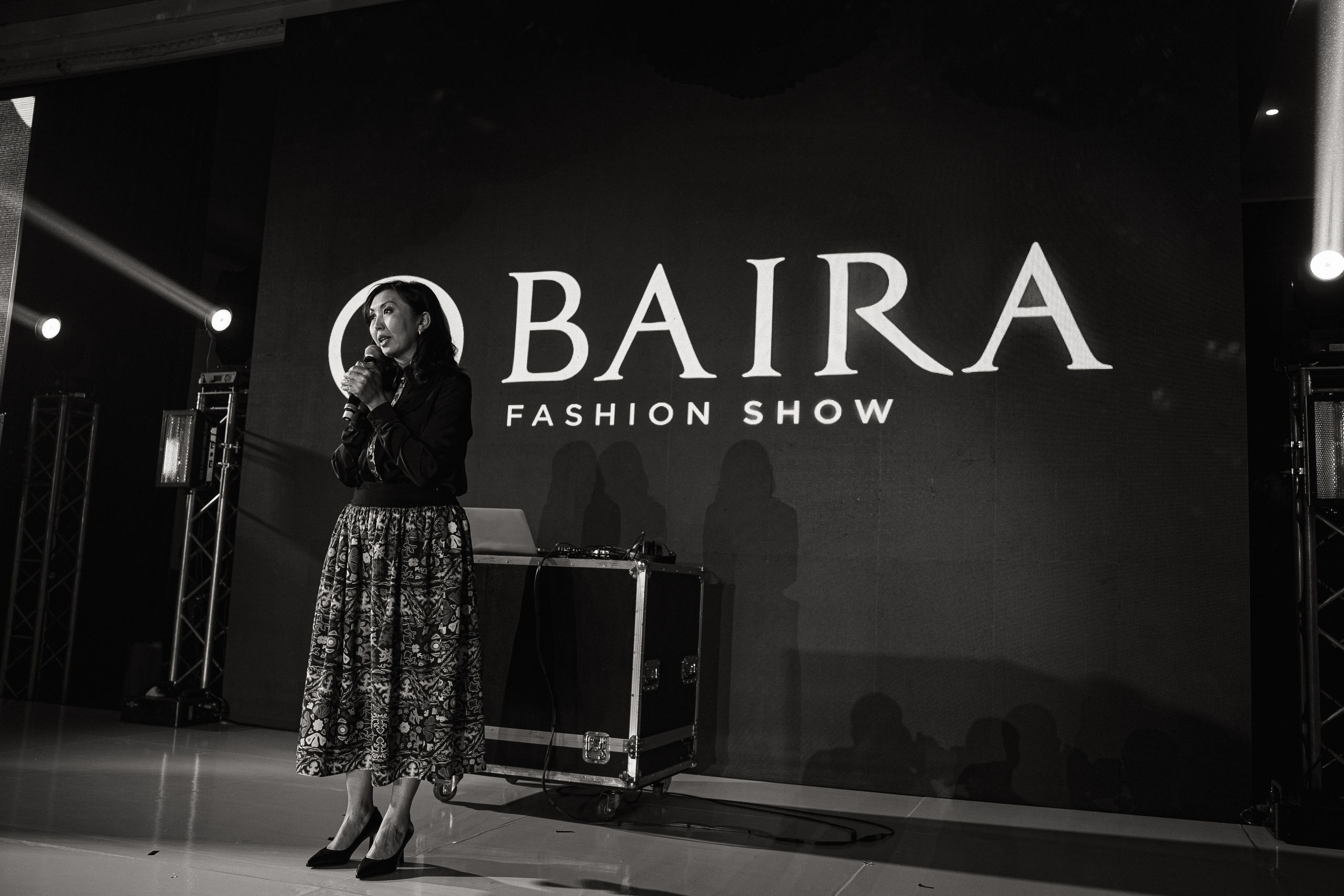 BAIRA | Fashion Show. Азимжан Нуритдинходжаев — свадебный фотограф