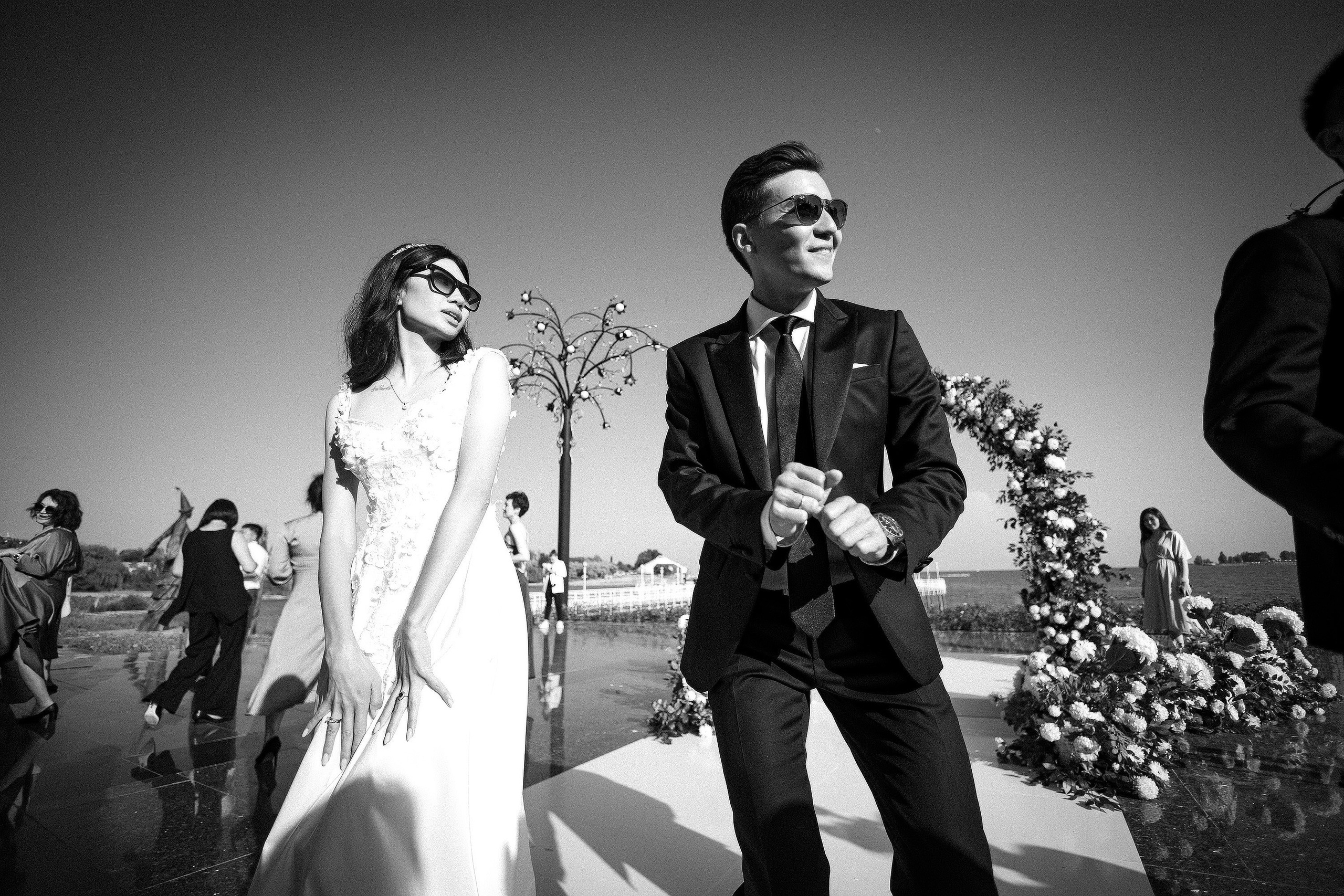 Нурсултан и Неля. Азимжан Нуритдинходжаев — свадебный фотограф