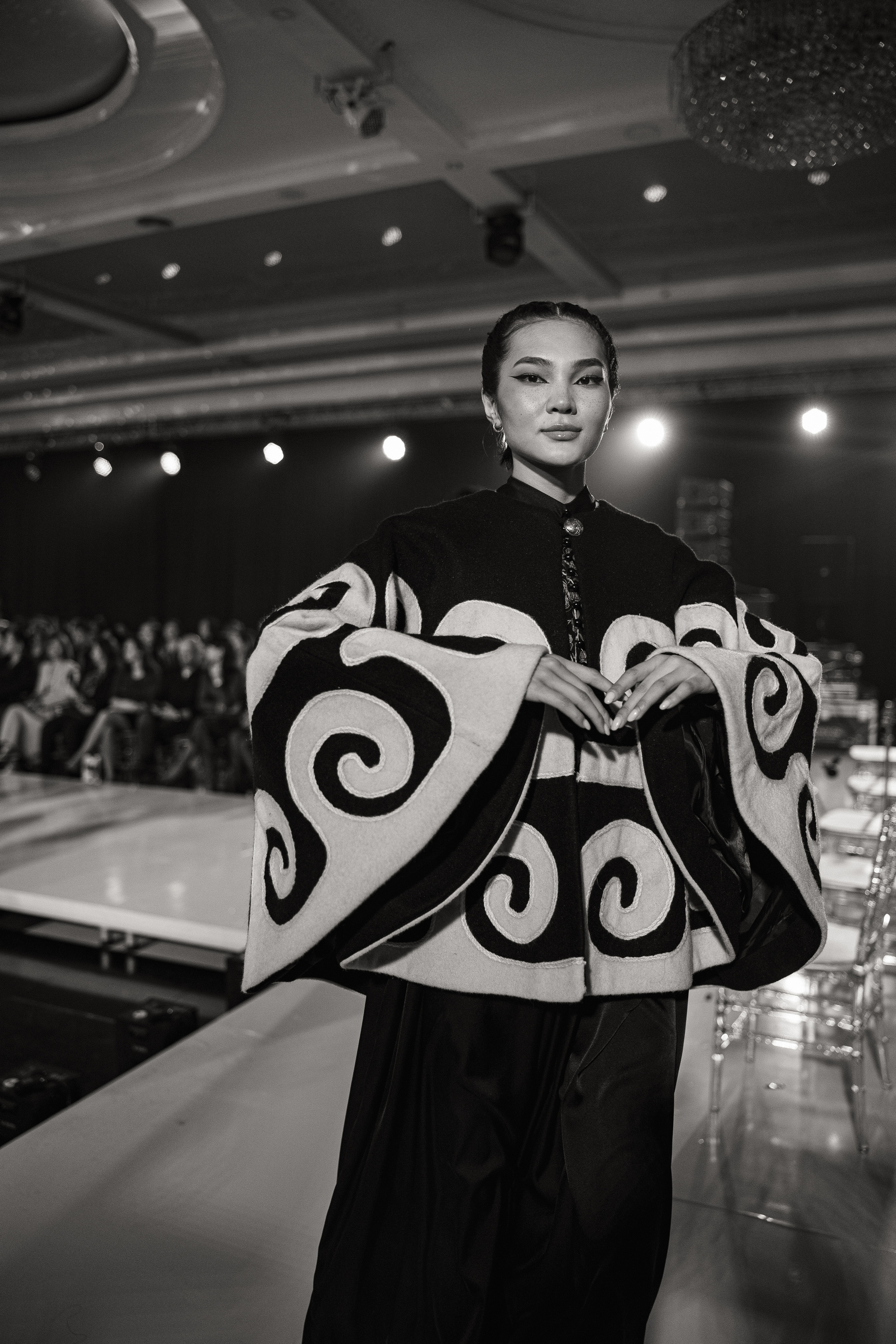 BAIRA | Fashion Show. Азимжан Нуритдинходжаев — свадебный фотограф