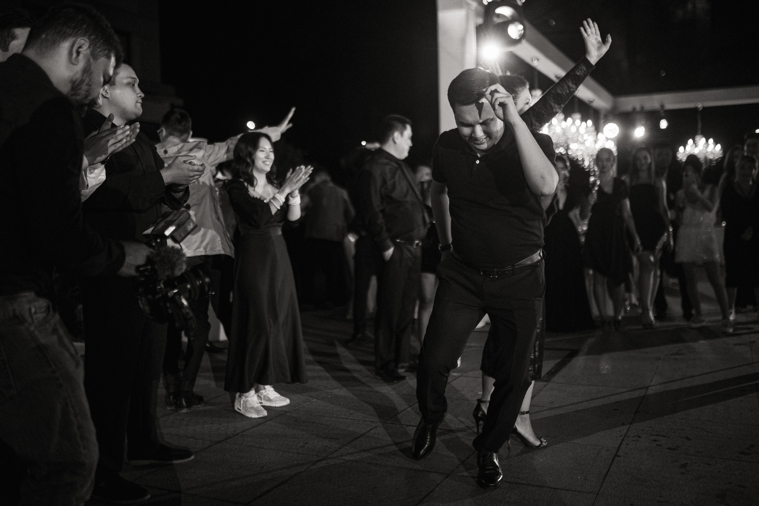 Эльзар и Айгерим. Азимжан Нуритдинходжаев — свадебный фотограф