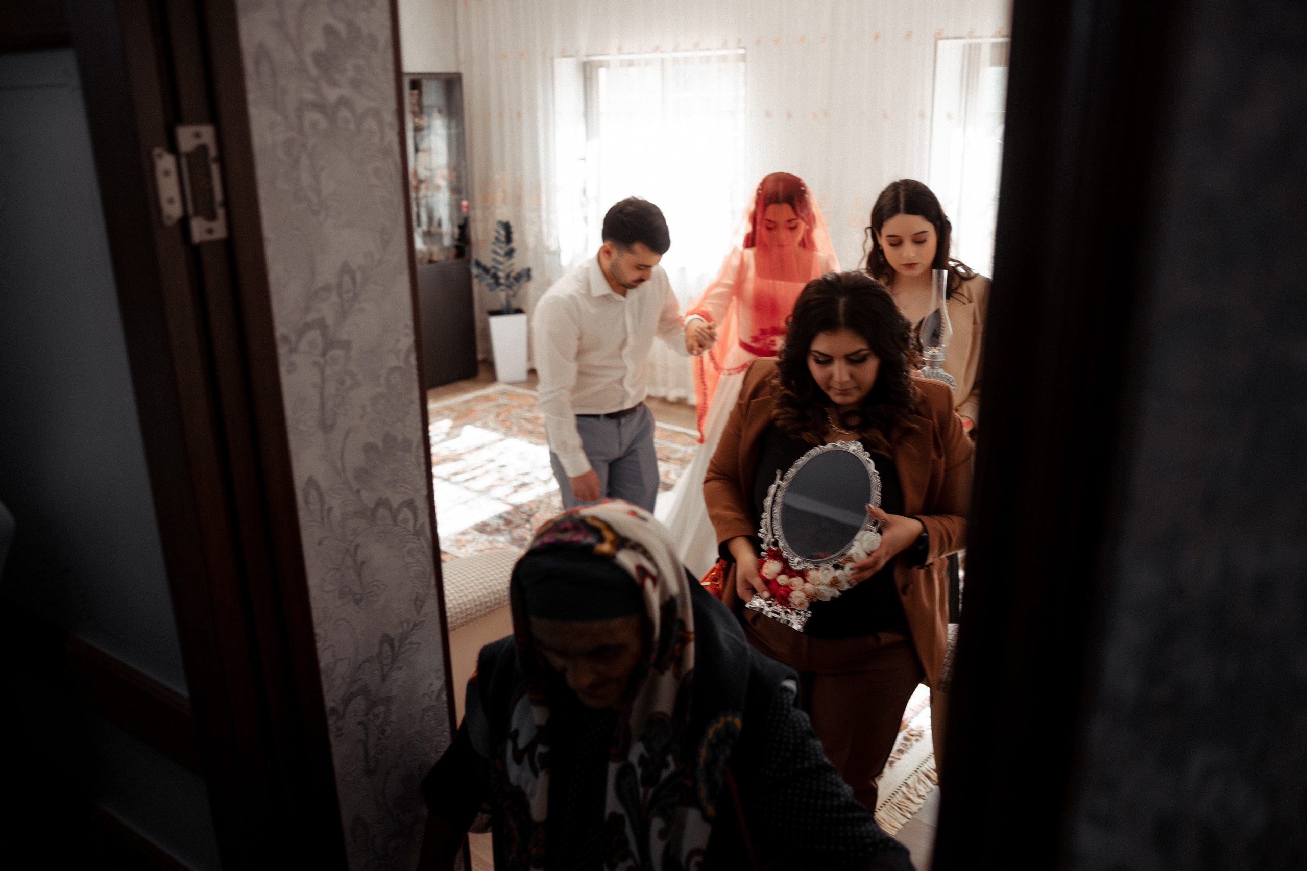 Мамед и Мадина. Азимжан Нуритдинходжаев — свадебный фотограф