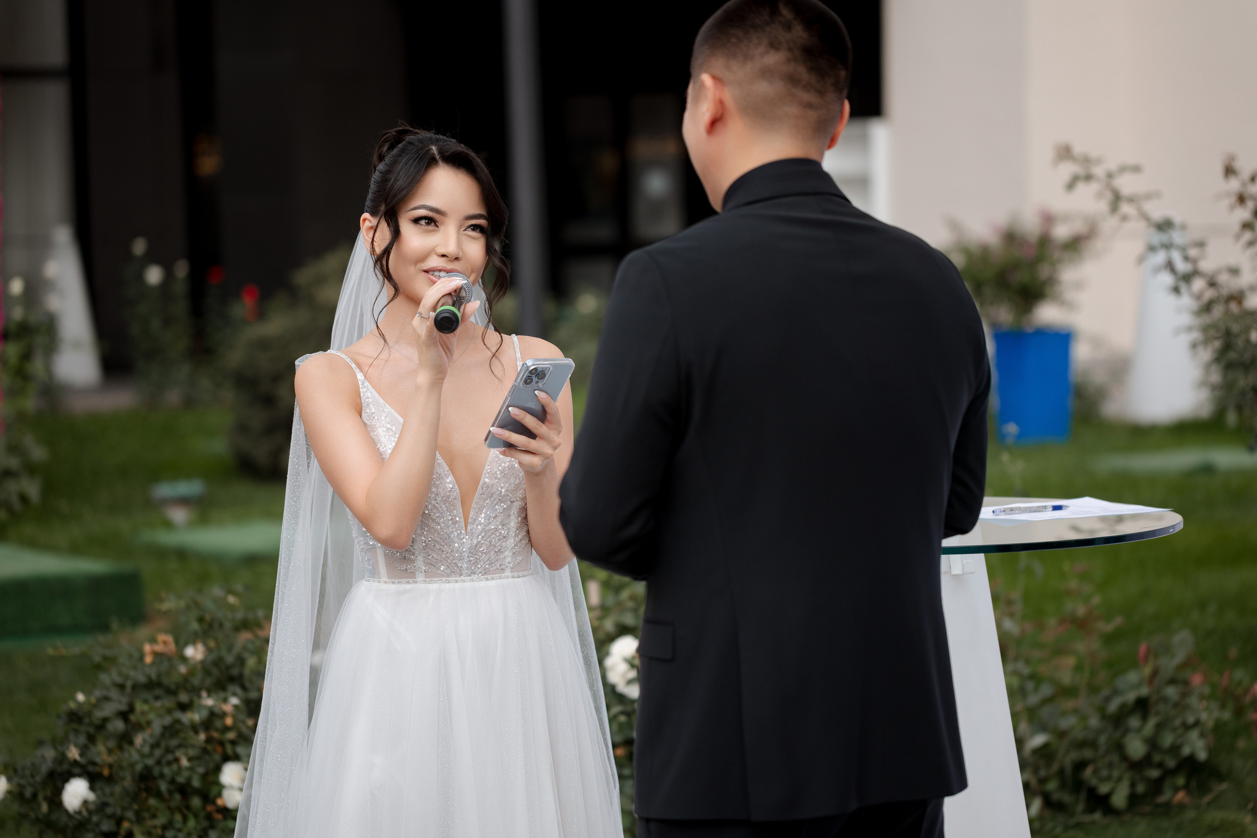 Эльзар и Айгерим. Азимжан Нуритдинходжаев — свадебный фотограф