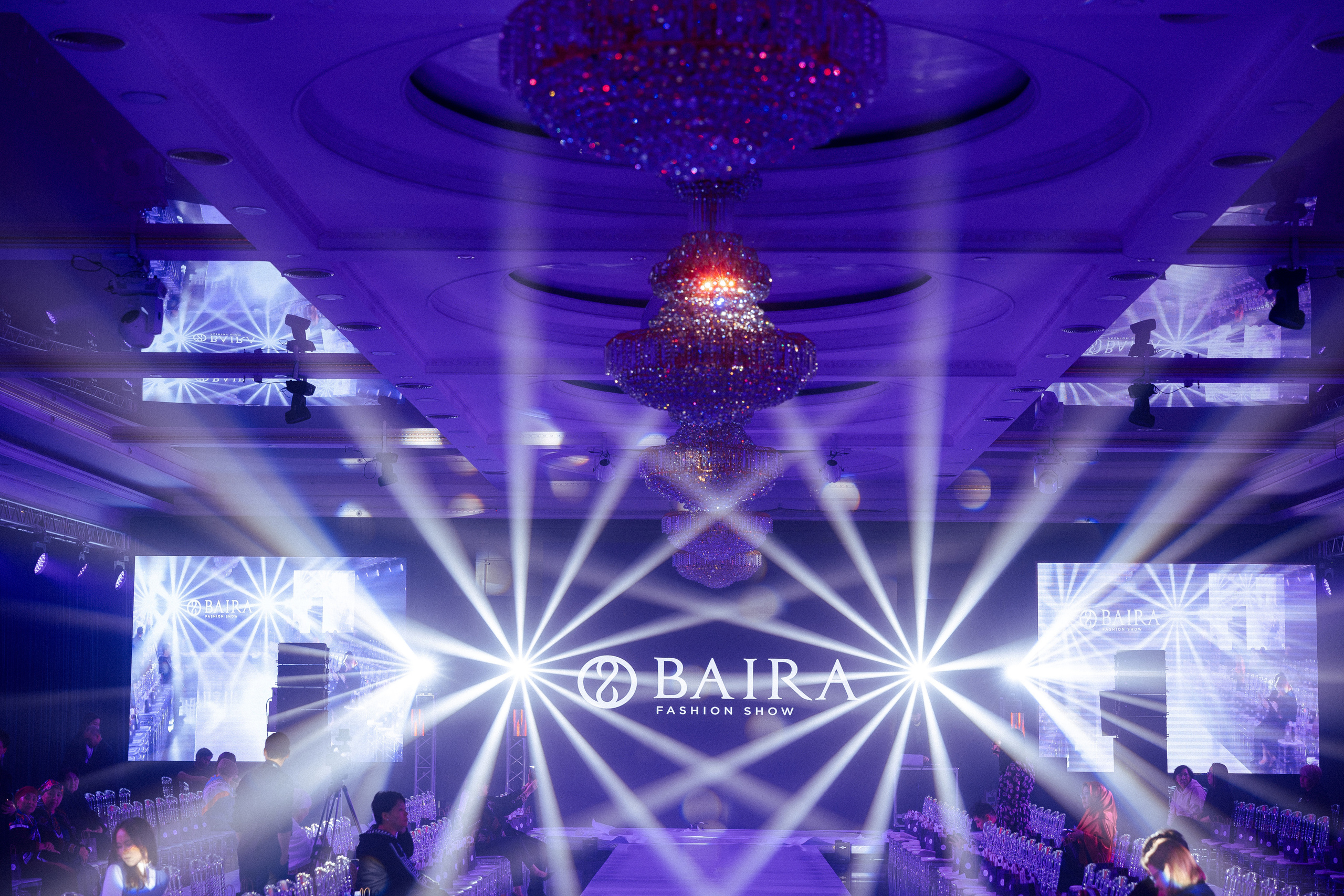 BAIRA | Fashion Show. Азимжан Нуритдинходжаев — свадебный фотограф