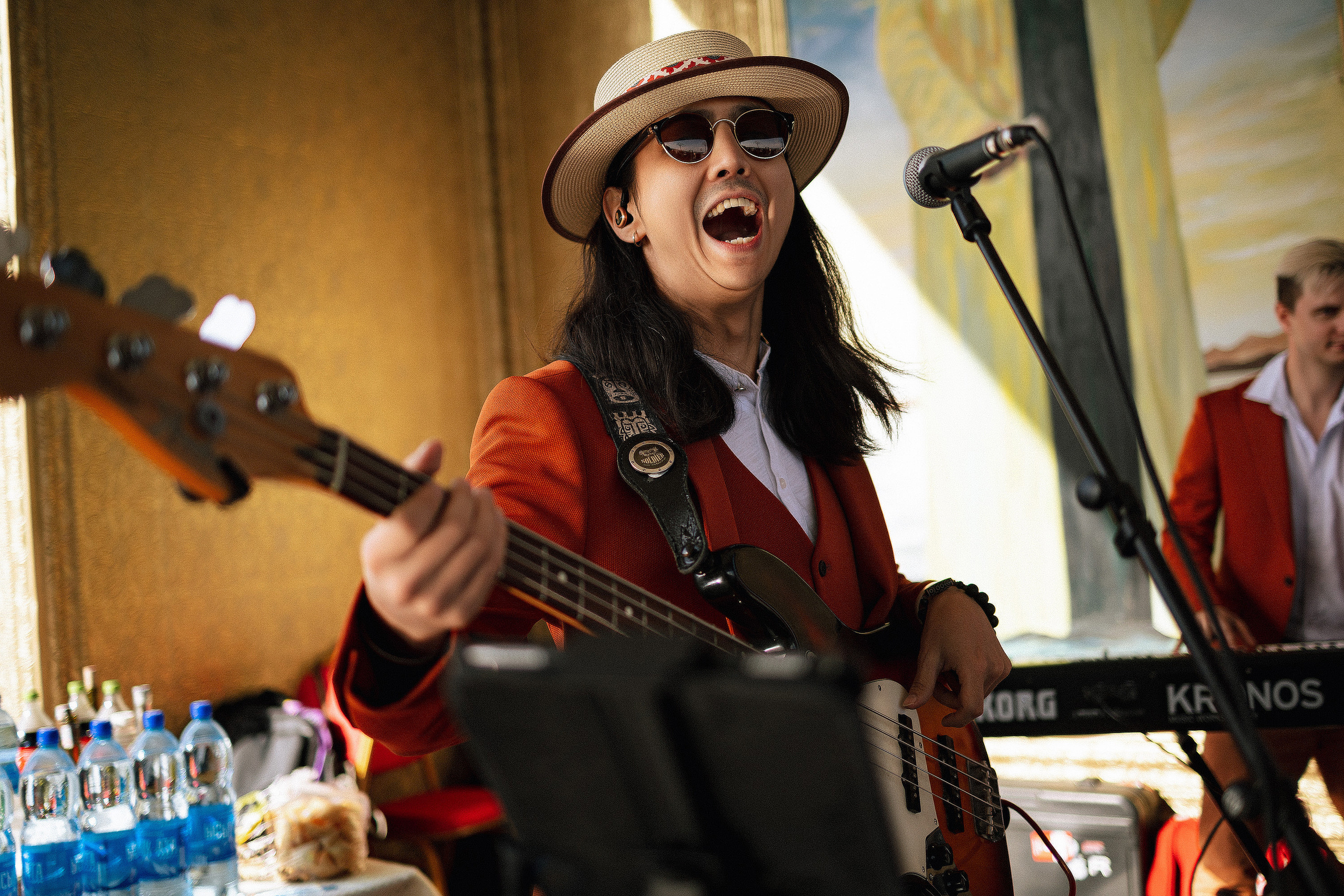 Нурсултан и Неля. Азимжан Нуритдинходжаев — свадебный фотограф