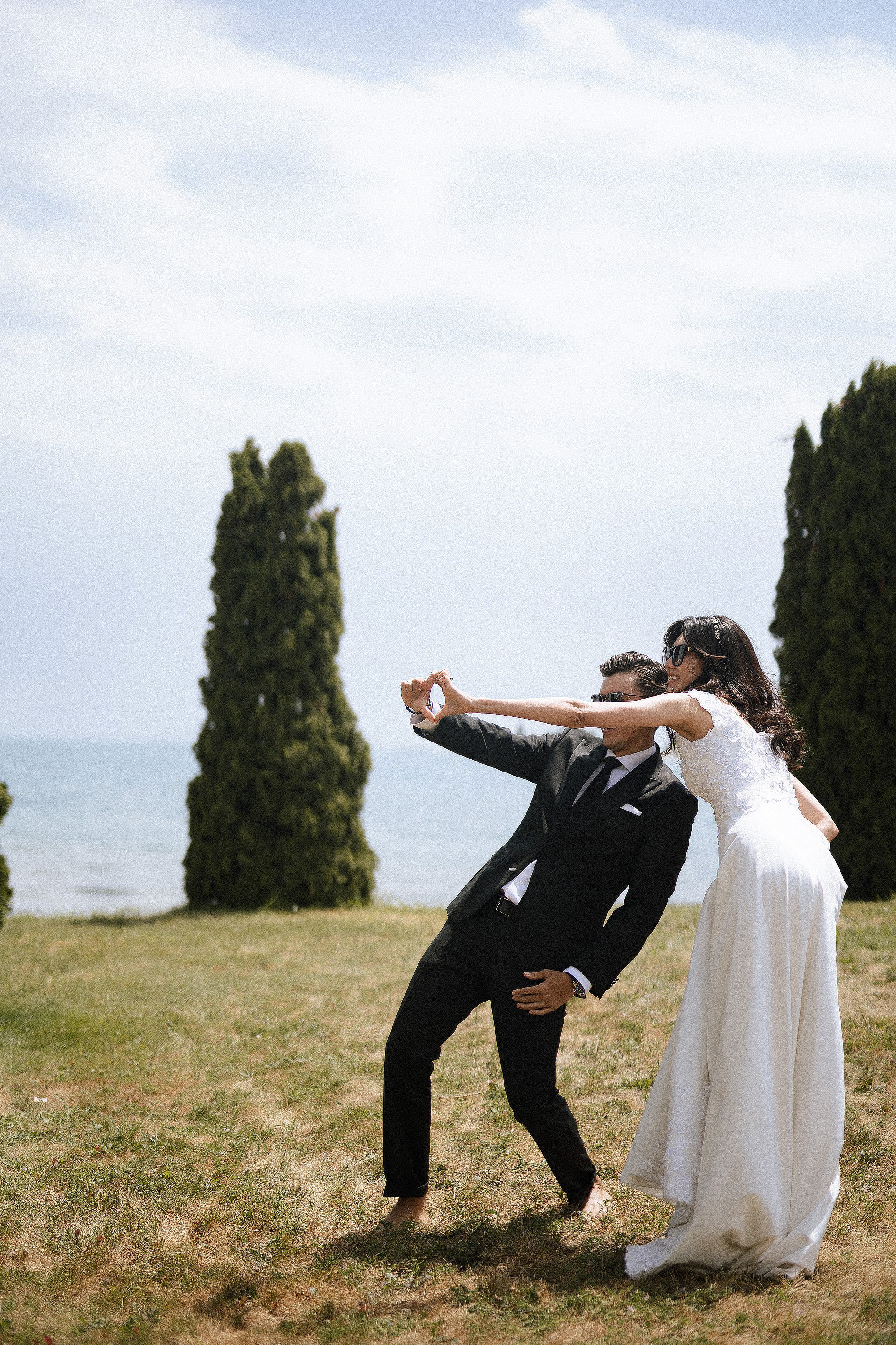 Нурсултан и Неля. Азимжан Нуритдинходжаев — свадебный фотограф