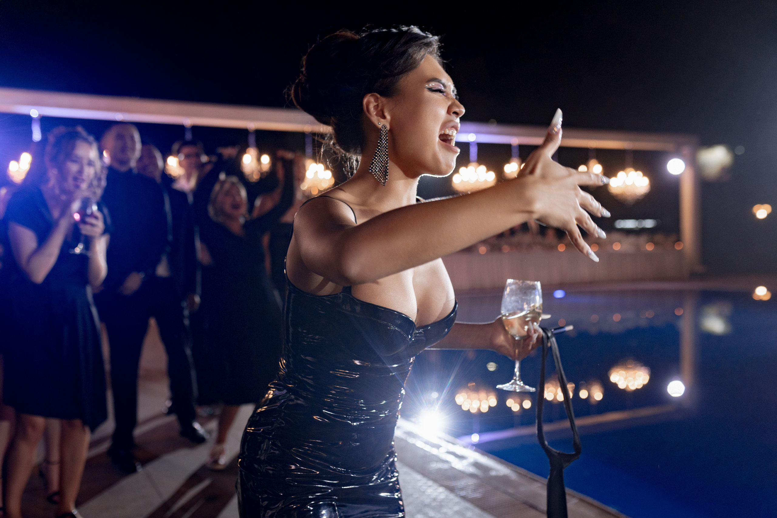 Эльзар и Айгерим. Азимжан Нуритдинходжаев — свадебный фотограф