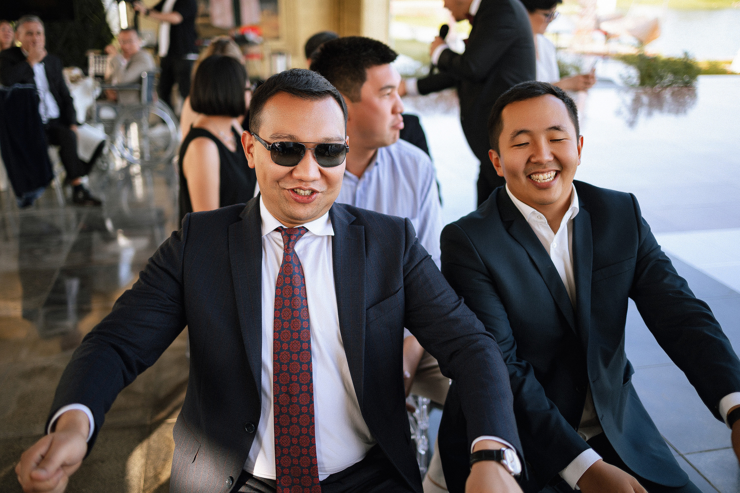 Нурсултан и Неля. Азимжан Нуритдинходжаев — свадебный фотограф