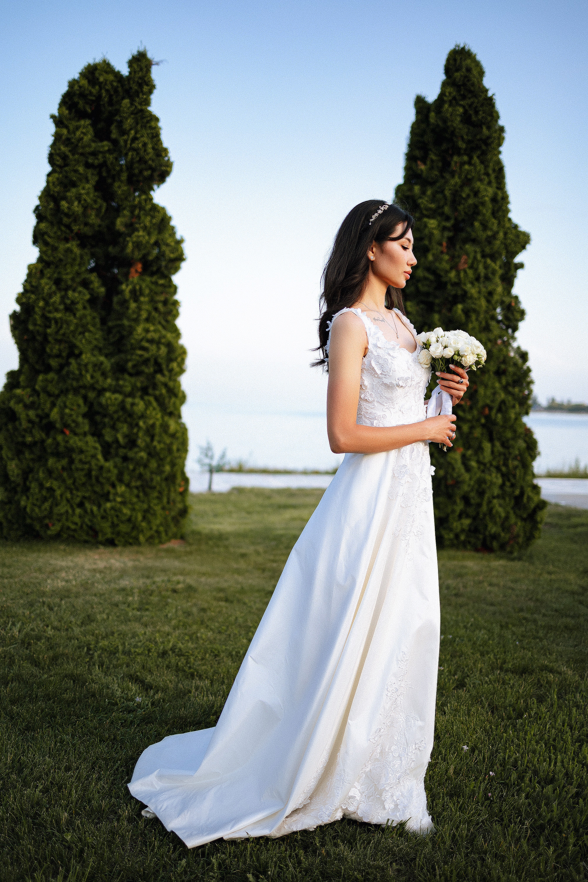 Нурсултан и Неля. Азимжан Нуритдинходжаев — свадебный фотограф