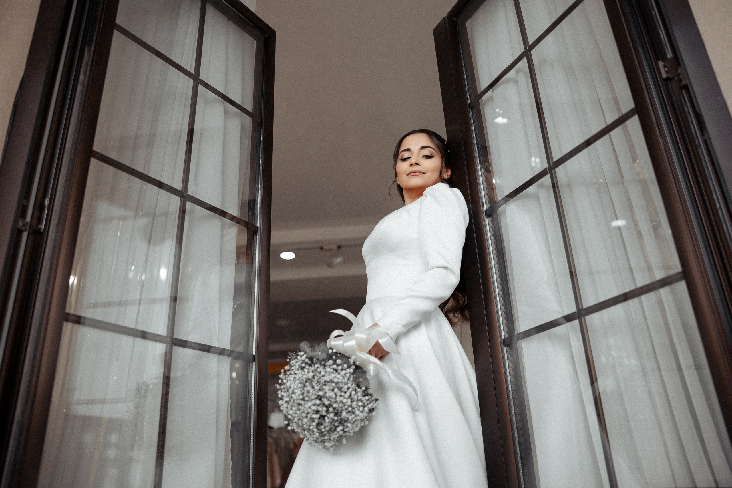 Мамед и Мадина. Азимжан Нуритдинходжаев — свадебный фотограф