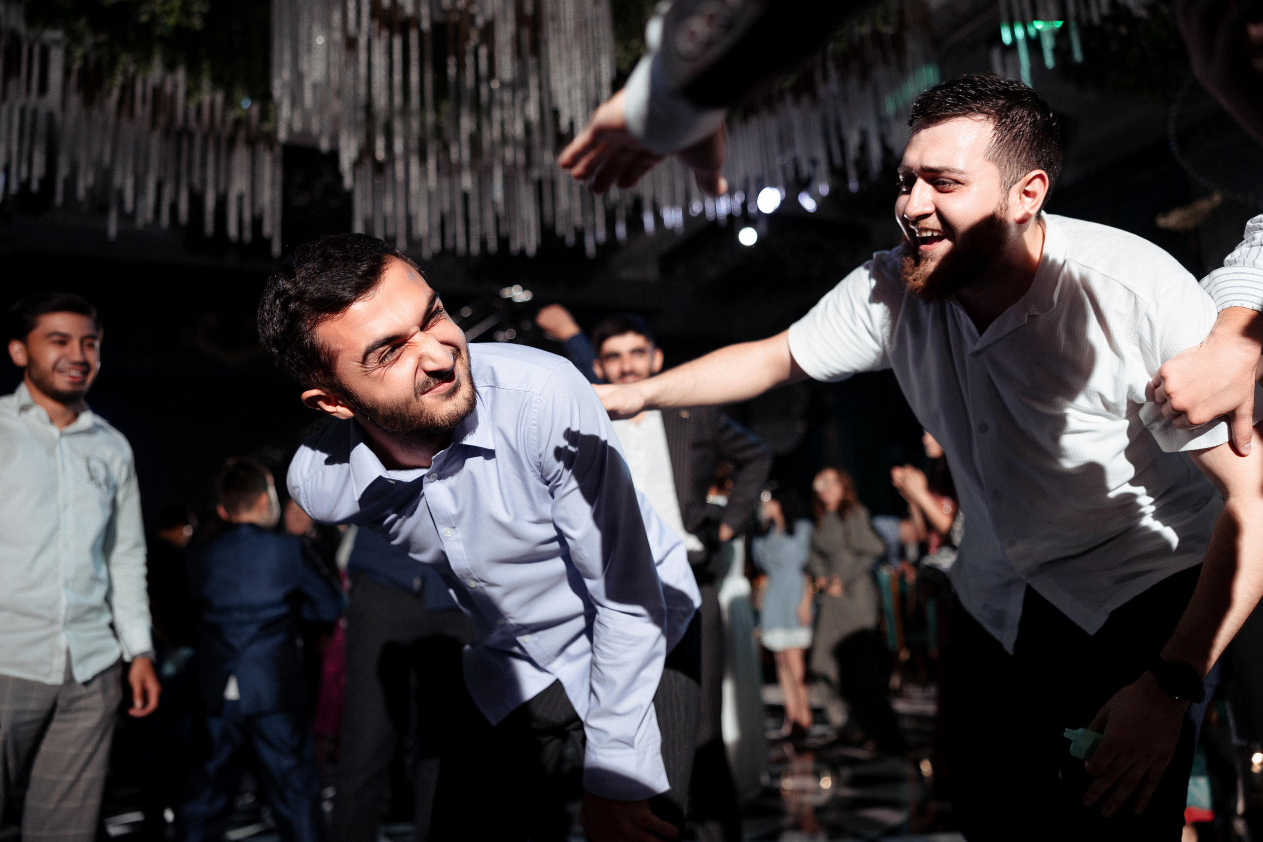 Мамед и Мадина. Азимжан Нуритдинходжаев — свадебный фотограф