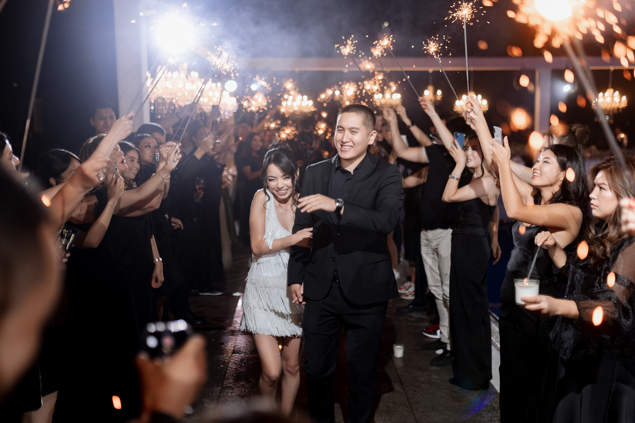 Эльзар и Айгерим. Азимжан Нуритдинходжаев — свадебный фотограф