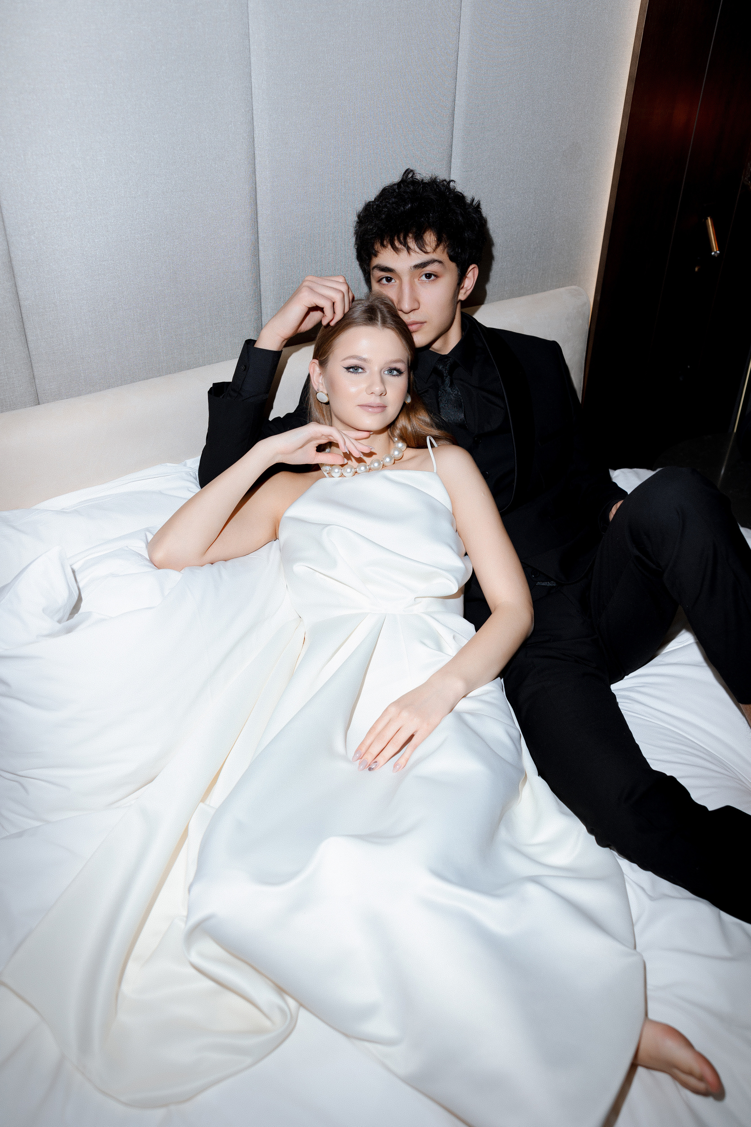 Тимур и Диана. Азимжан Нуритдинходжаев — свадебный фотограф