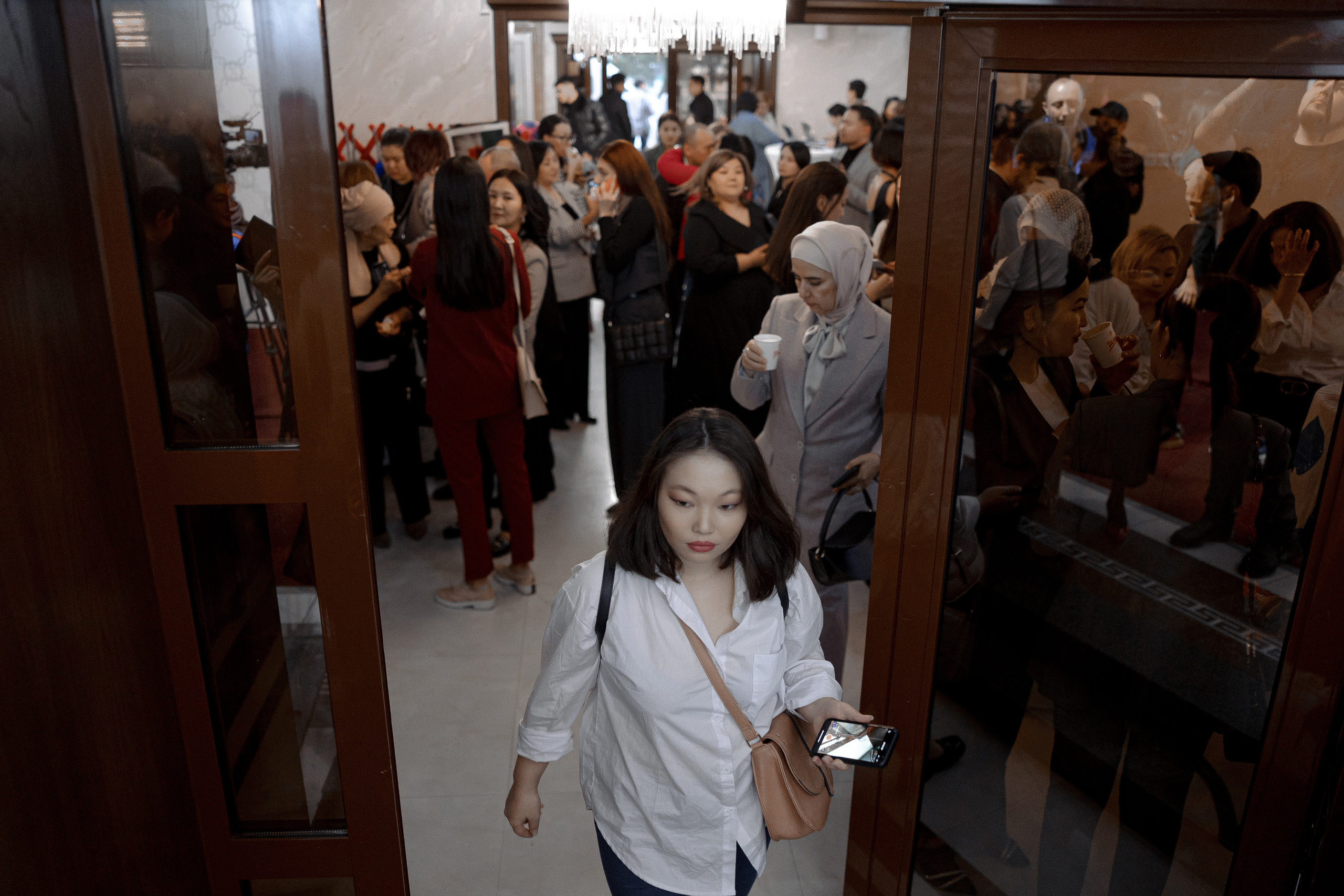 BAIRA | Fashion Show. Азимжан Нуритдинходжаев — свадебный фотограф