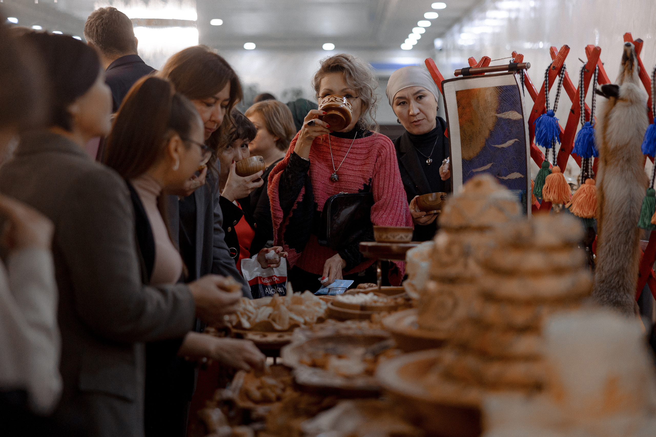 BAIRA | Fashion Show. Азимжан Нуритдинходжаев — свадебный фотограф