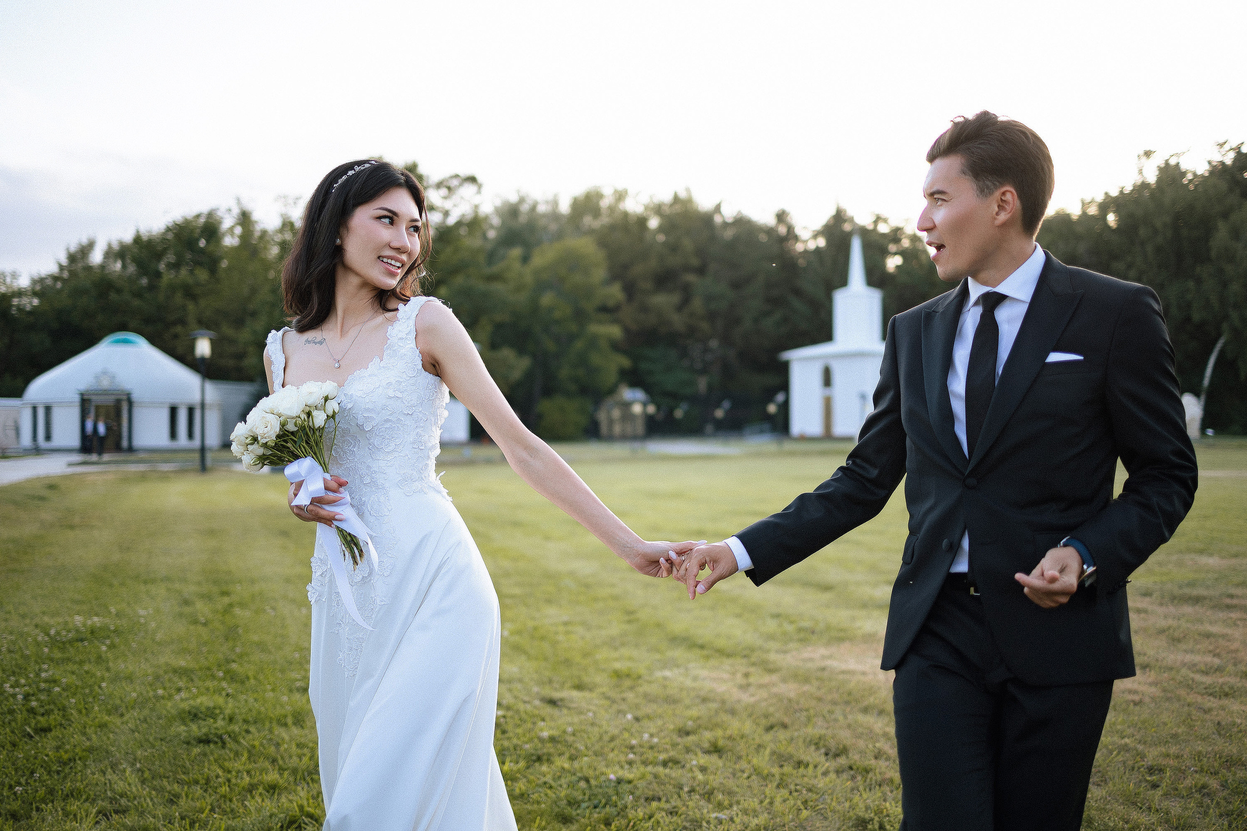 Нурсултан и Неля. Азимжан Нуритдинходжаев — свадебный фотограф