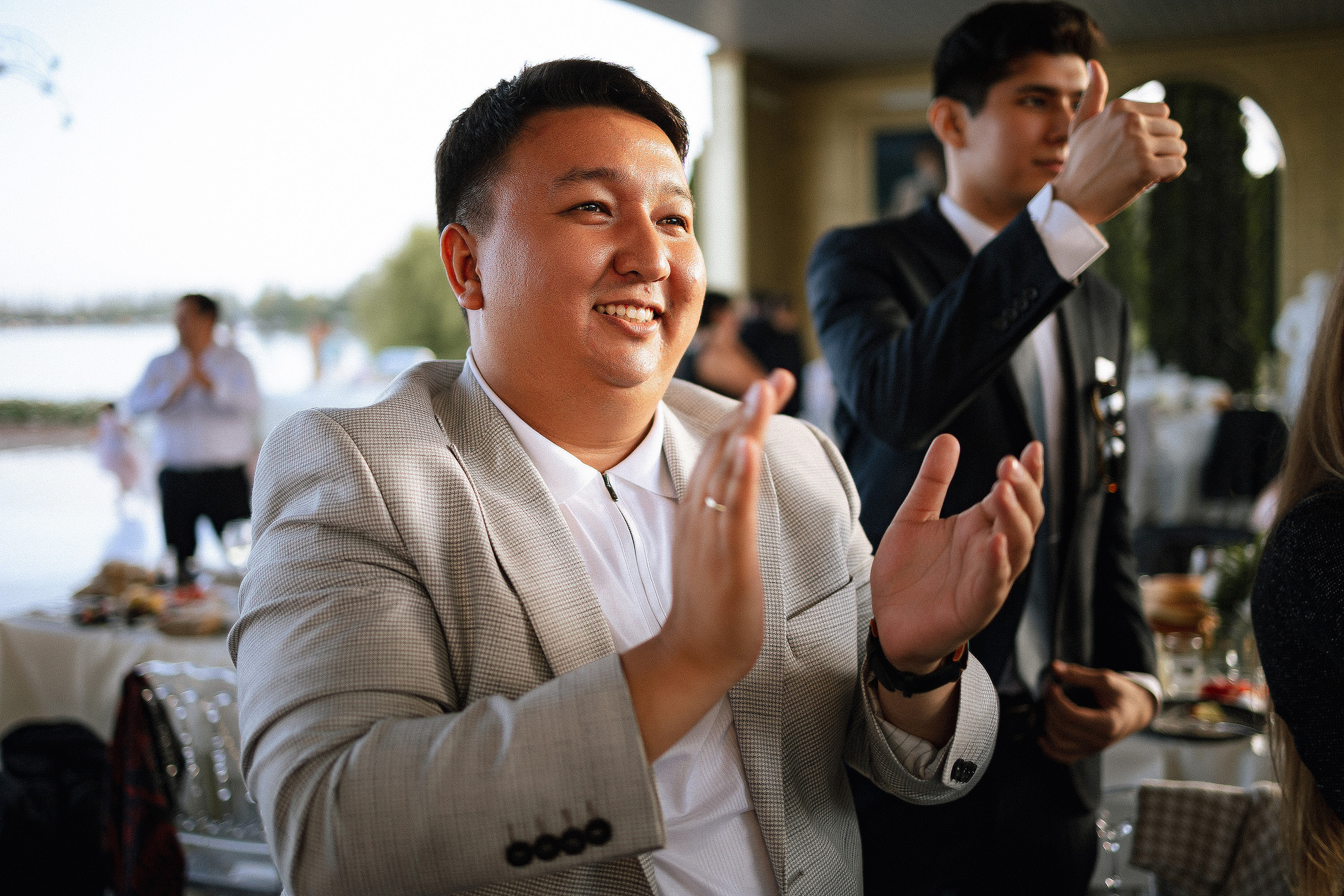 Нурсултан и Неля. Азимжан Нуритдинходжаев — свадебный фотограф