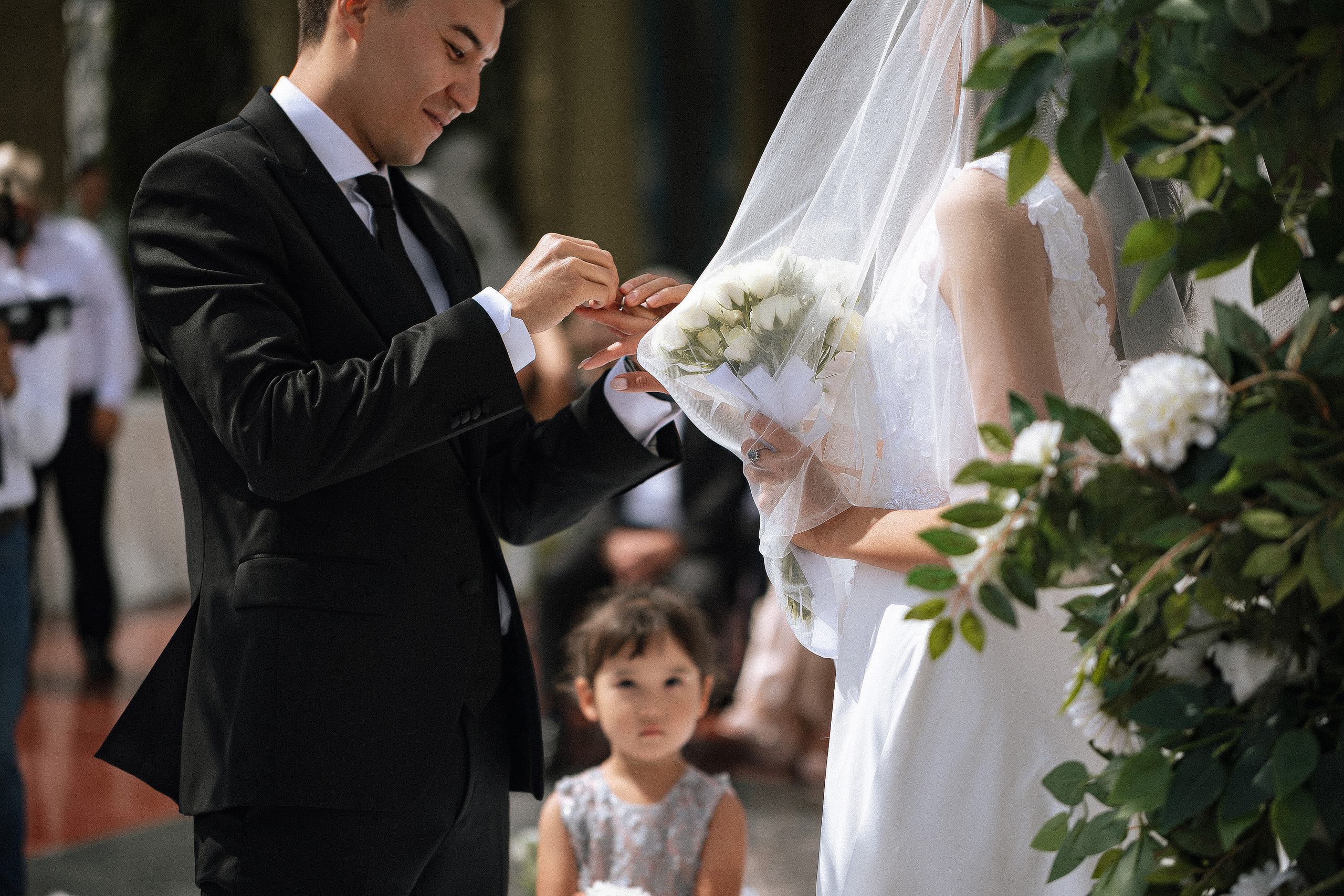 Нурсултан и Неля. Азимжан Нуритдинходжаев — свадебный фотограф