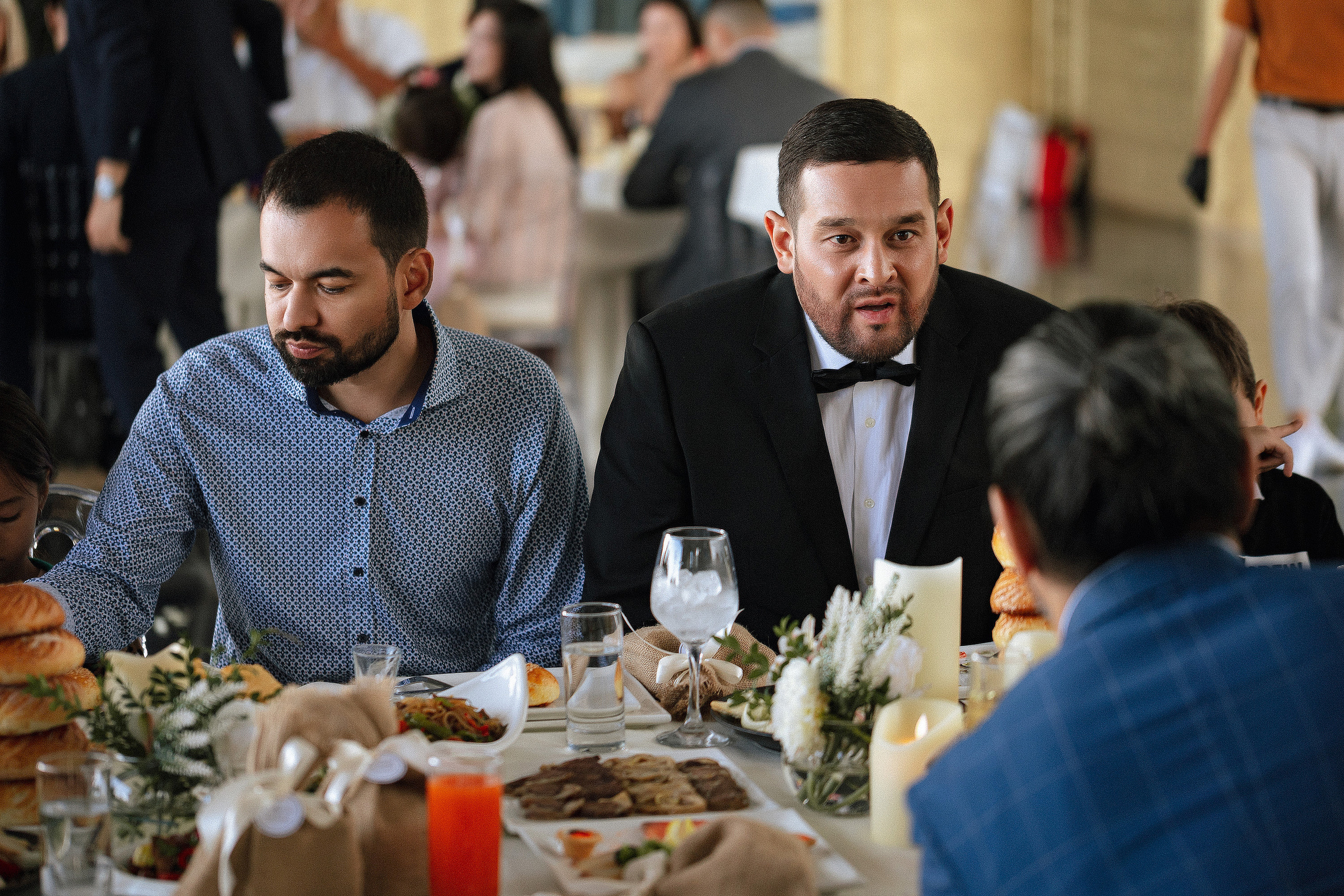 Нурсултан и Неля. Азимжан Нуритдинходжаев — свадебный фотограф