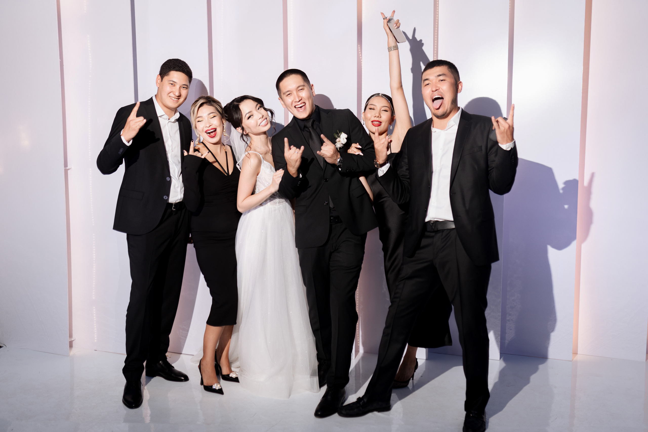 Эльзар и Айгерим. Азимжан Нуритдинходжаев — свадебный фотограф