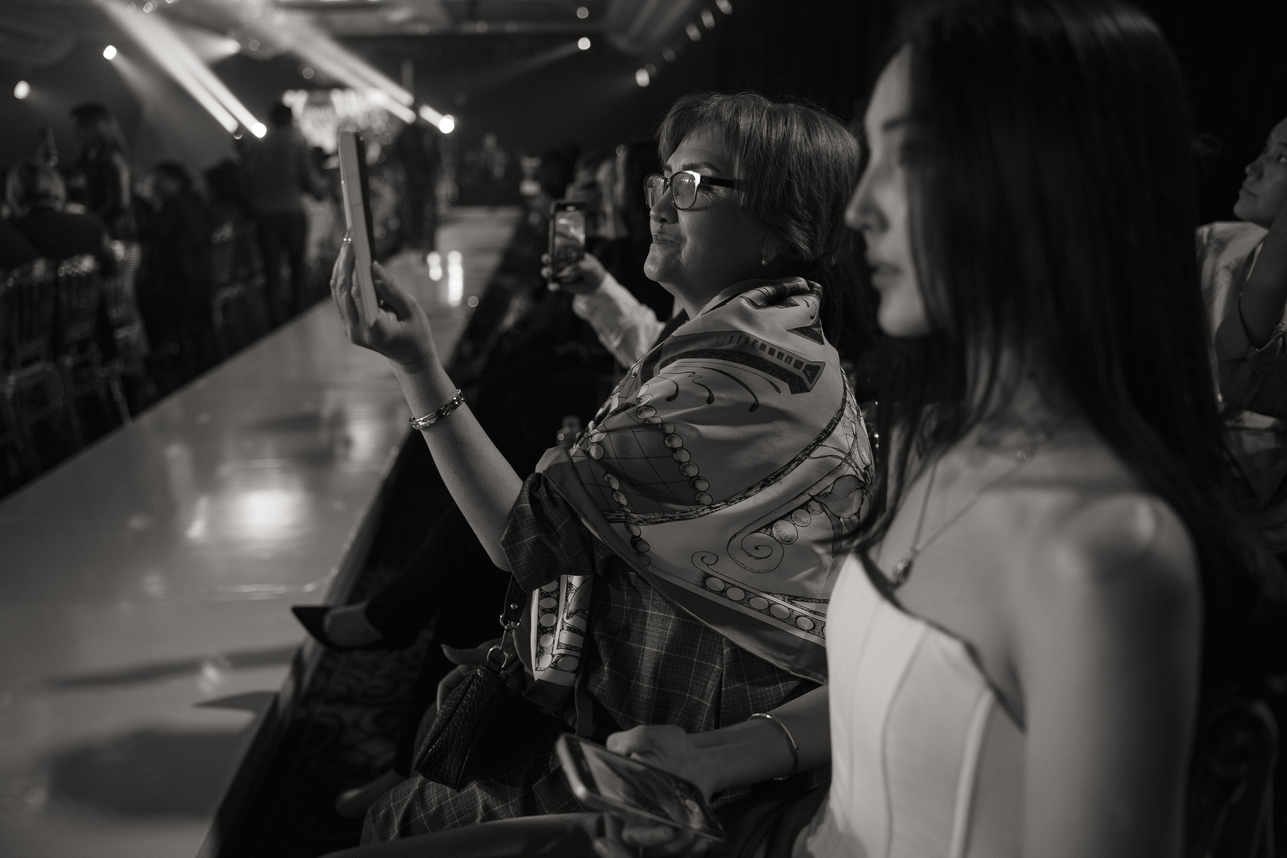 BAIRA | Fashion Show. Азимжан Нуритдинходжаев — свадебный фотограф