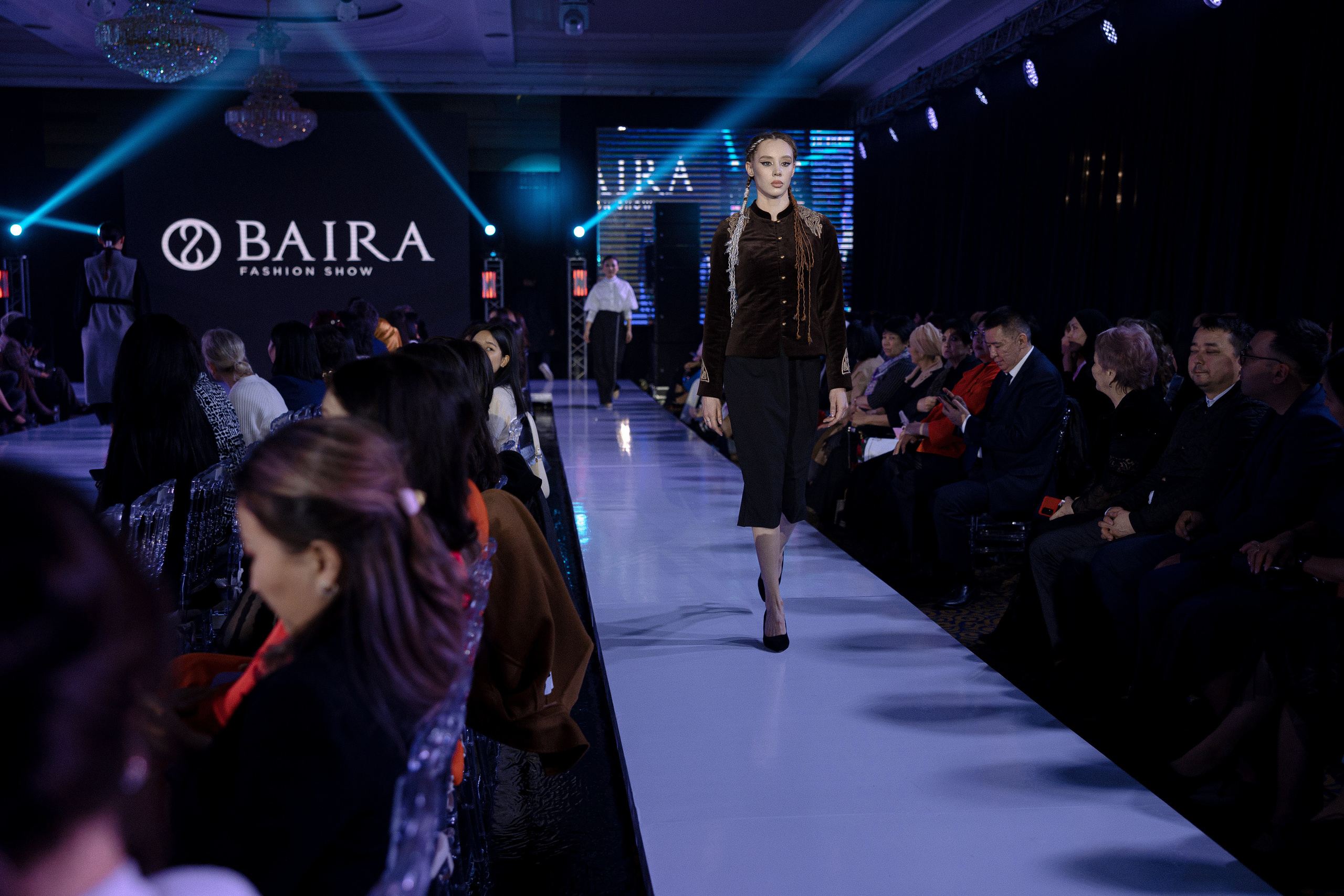 BAIRA | Fashion Show. Азимжан Нуритдинходжаев — свадебный фотограф