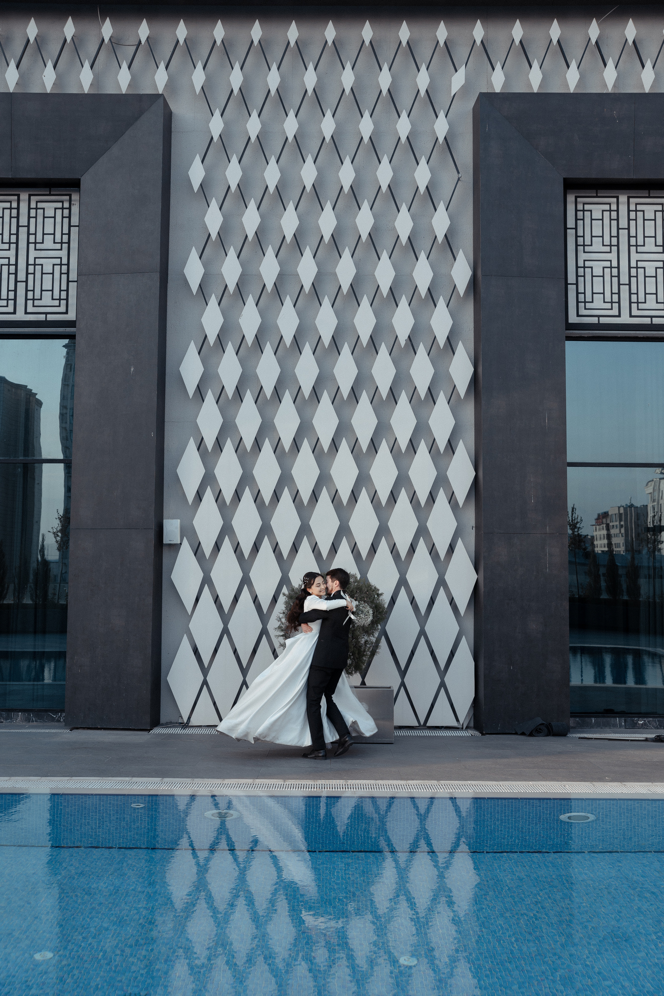 Мамед и Мадина. Азимжан Нуритдинходжаев — свадебный фотограф