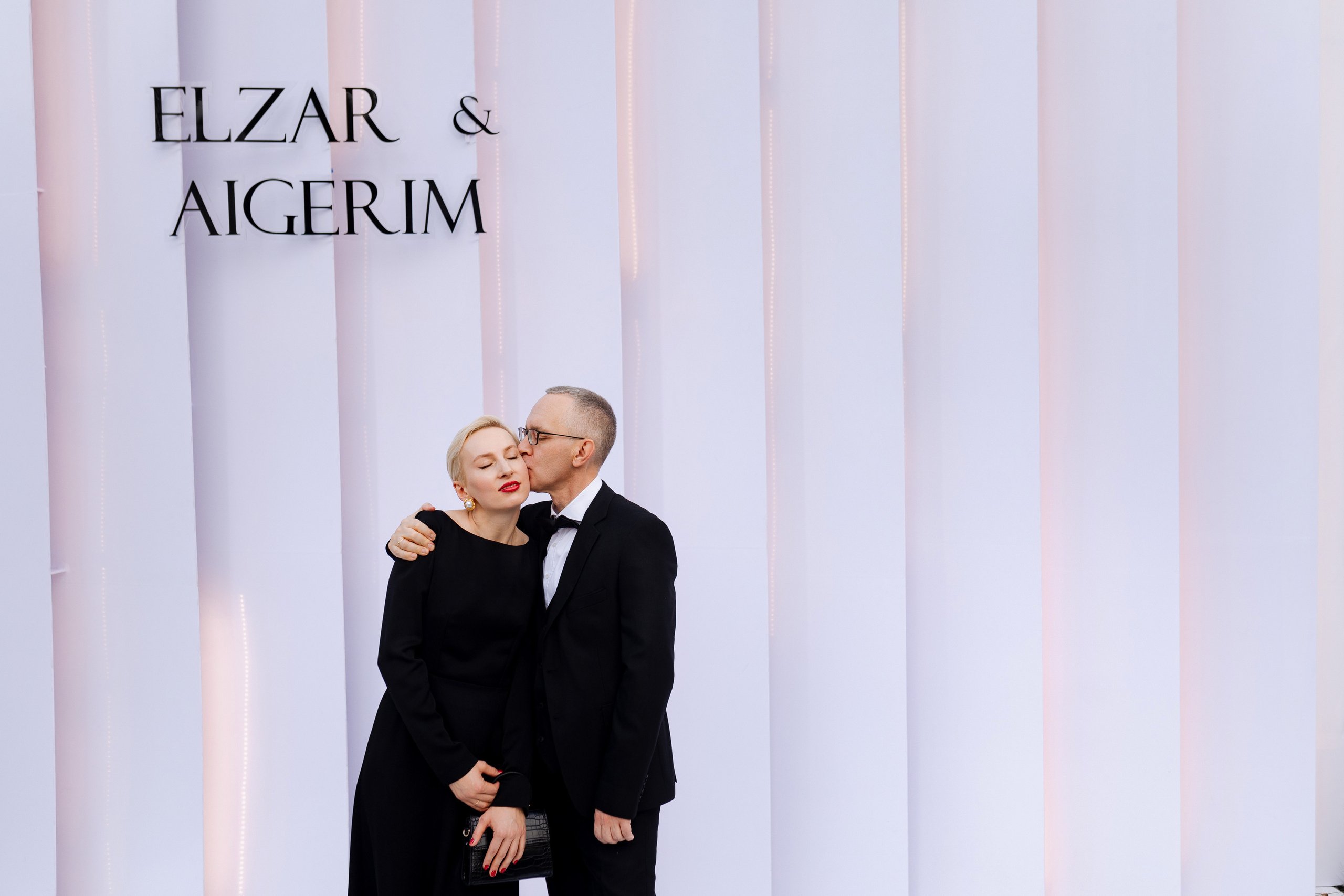 Эльзар и Айгерим. Азимжан Нуритдинходжаев — свадебный фотограф