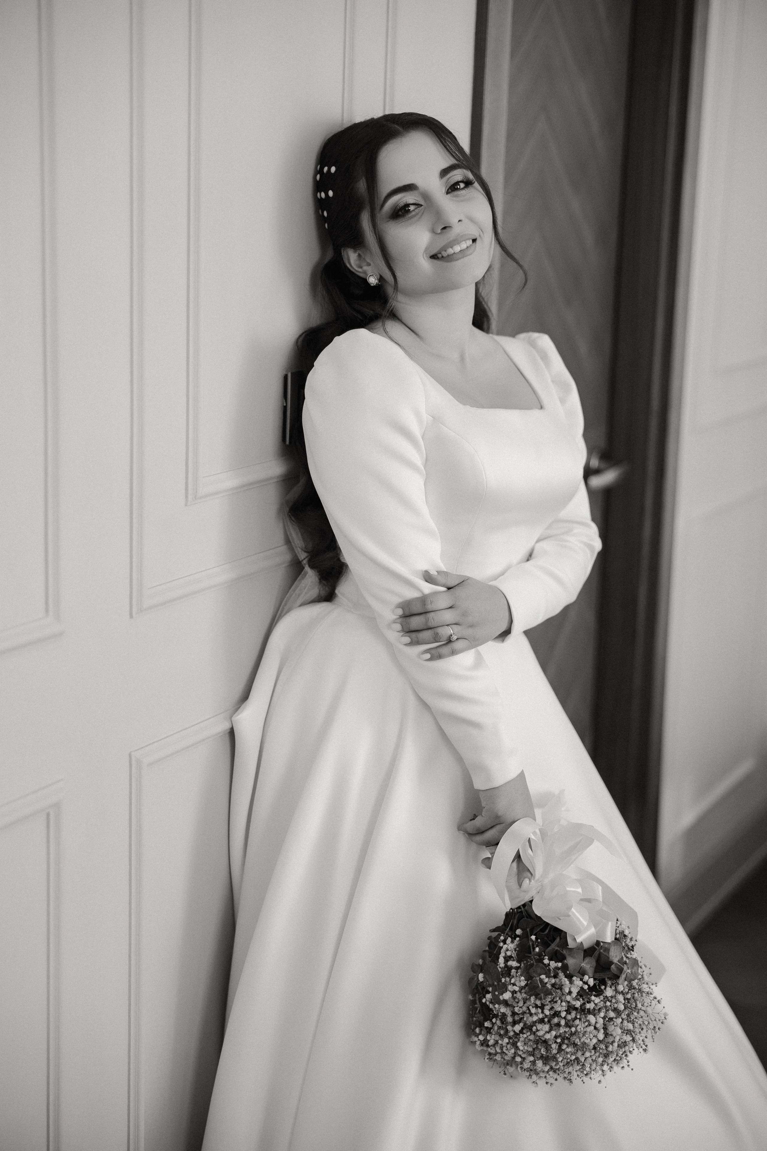 Мамед и Мадина. Азимжан Нуритдинходжаев — свадебный фотограф