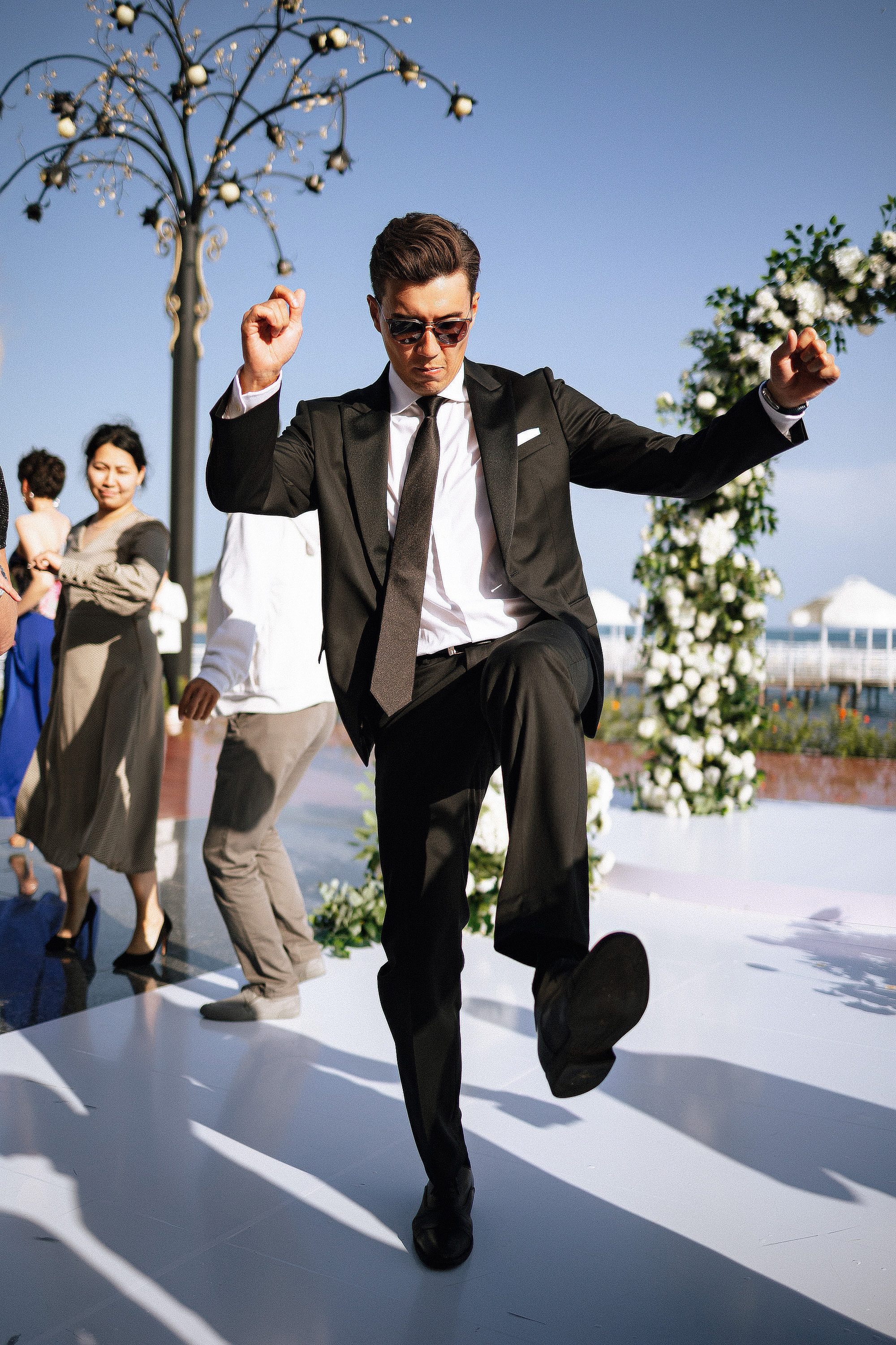 Нурсултан и Неля. Азимжан Нуритдинходжаев — свадебный фотограф