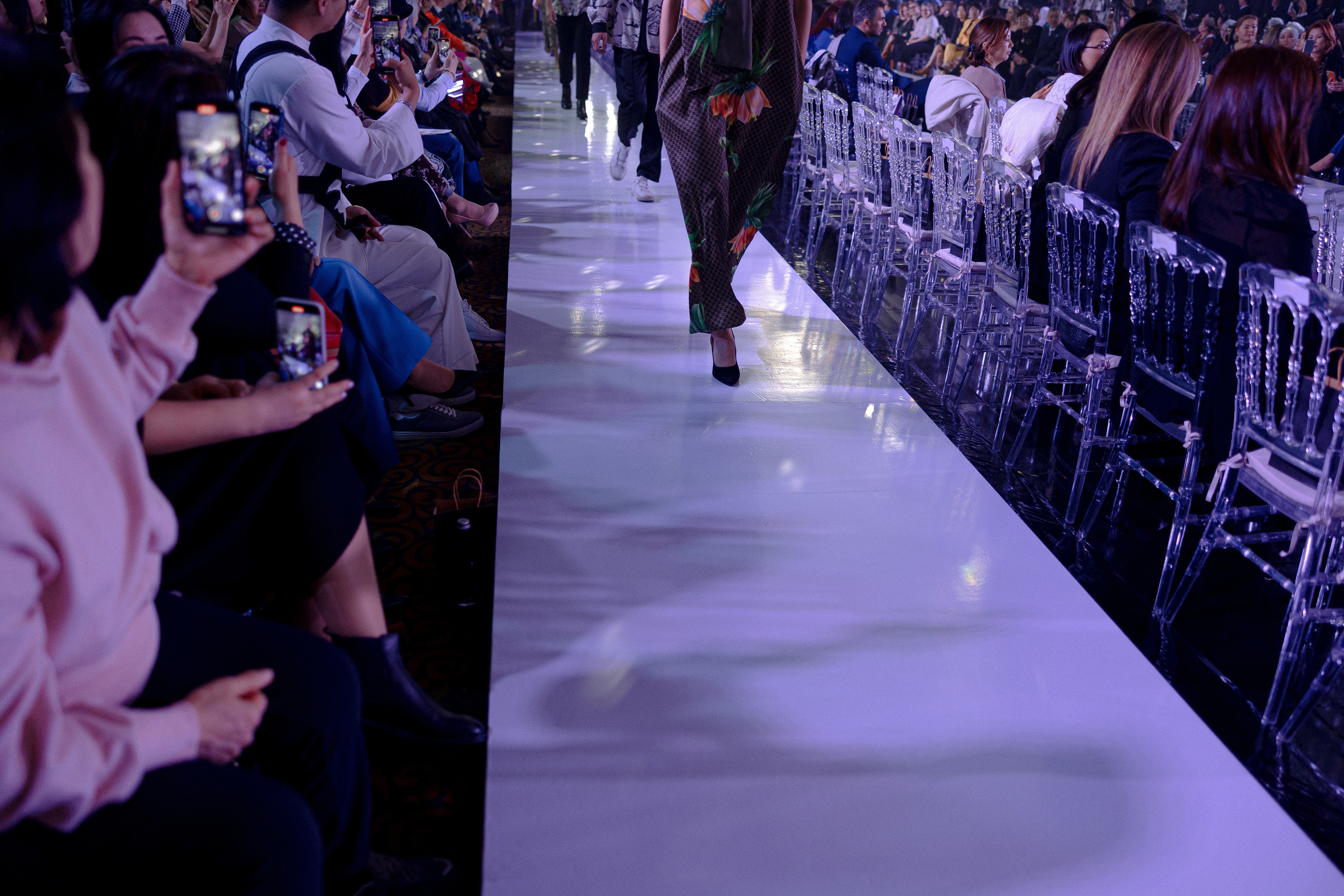 BAIRA | Fashion Show. Азимжан Нуритдинходжаев — свадебный фотограф