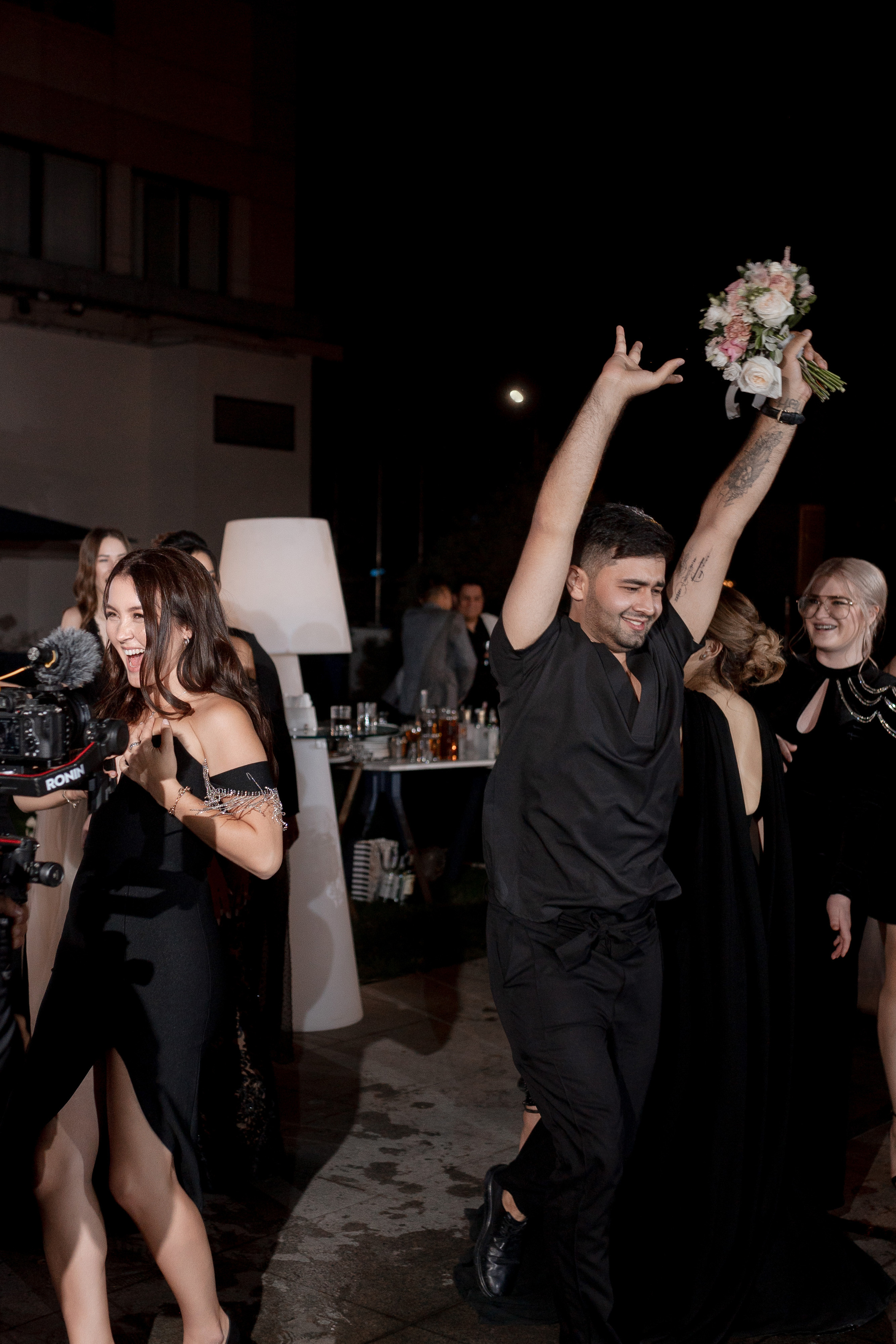 Эльзар и Айгерим. Азимжан Нуритдинходжаев — свадебный фотограф