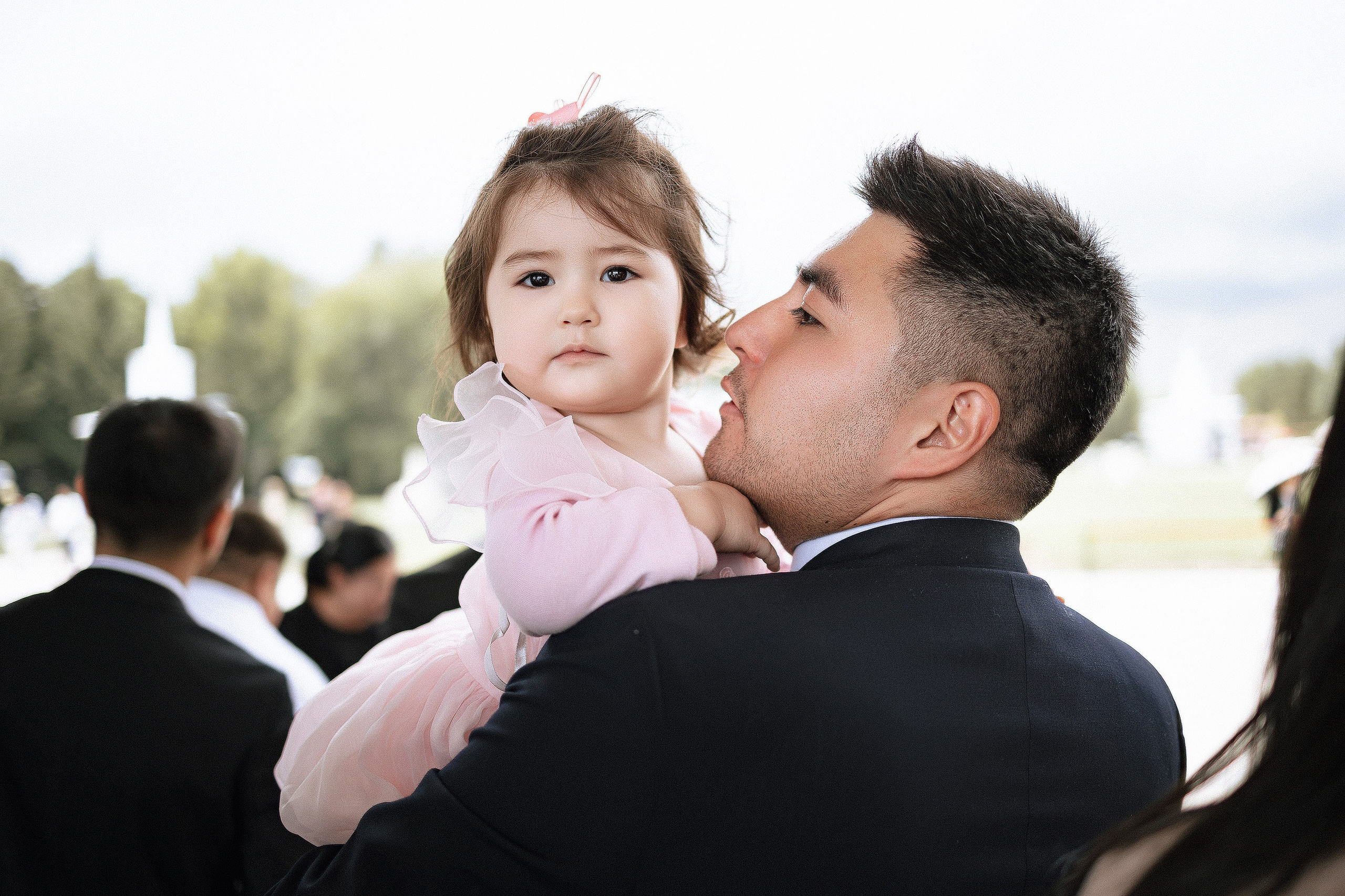 Нурсултан и Неля. Азимжан Нуритдинходжаев — свадебный фотограф