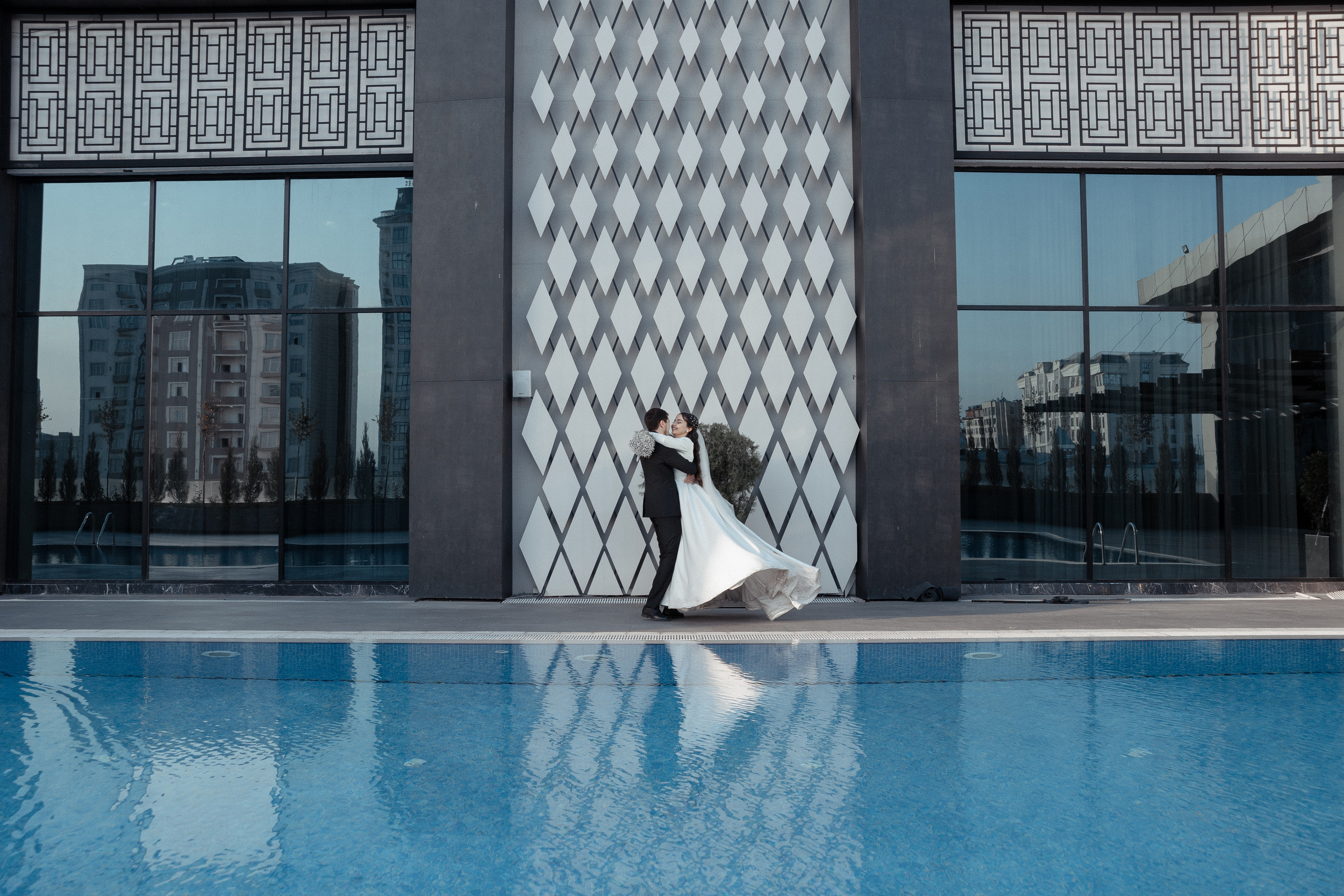 Мамед и Мадина. Азимжан Нуритдинходжаев — свадебный фотограф