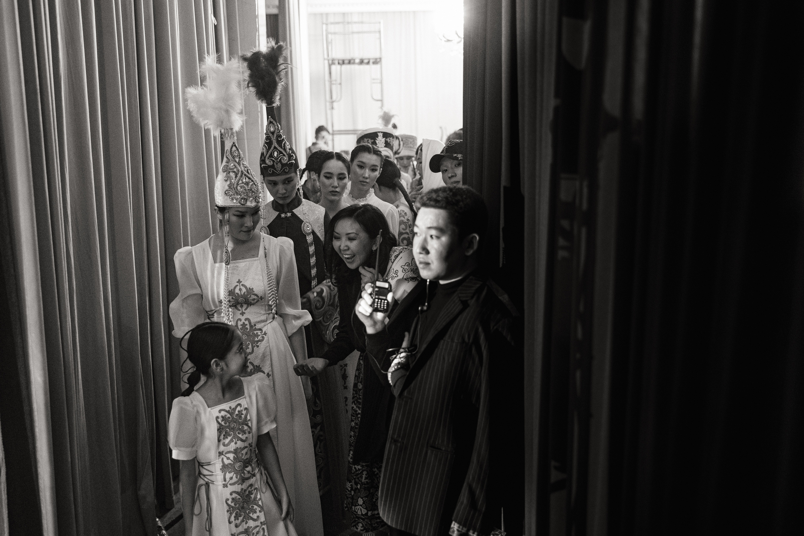 BAIRA | Fashion Show. Азимжан Нуритдинходжаев — свадебный фотограф