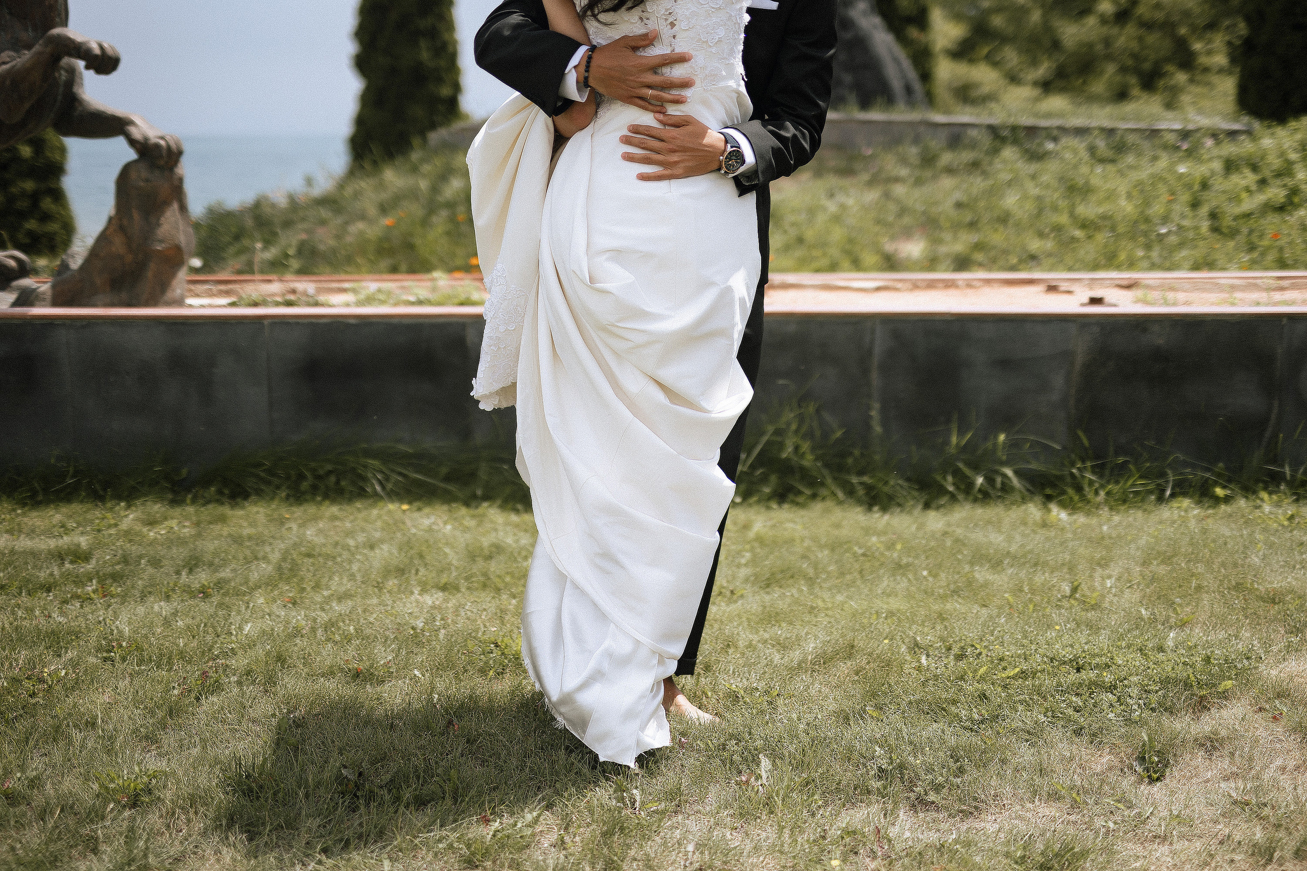 Нурсултан и Неля. Азимжан Нуритдинходжаев — свадебный фотограф