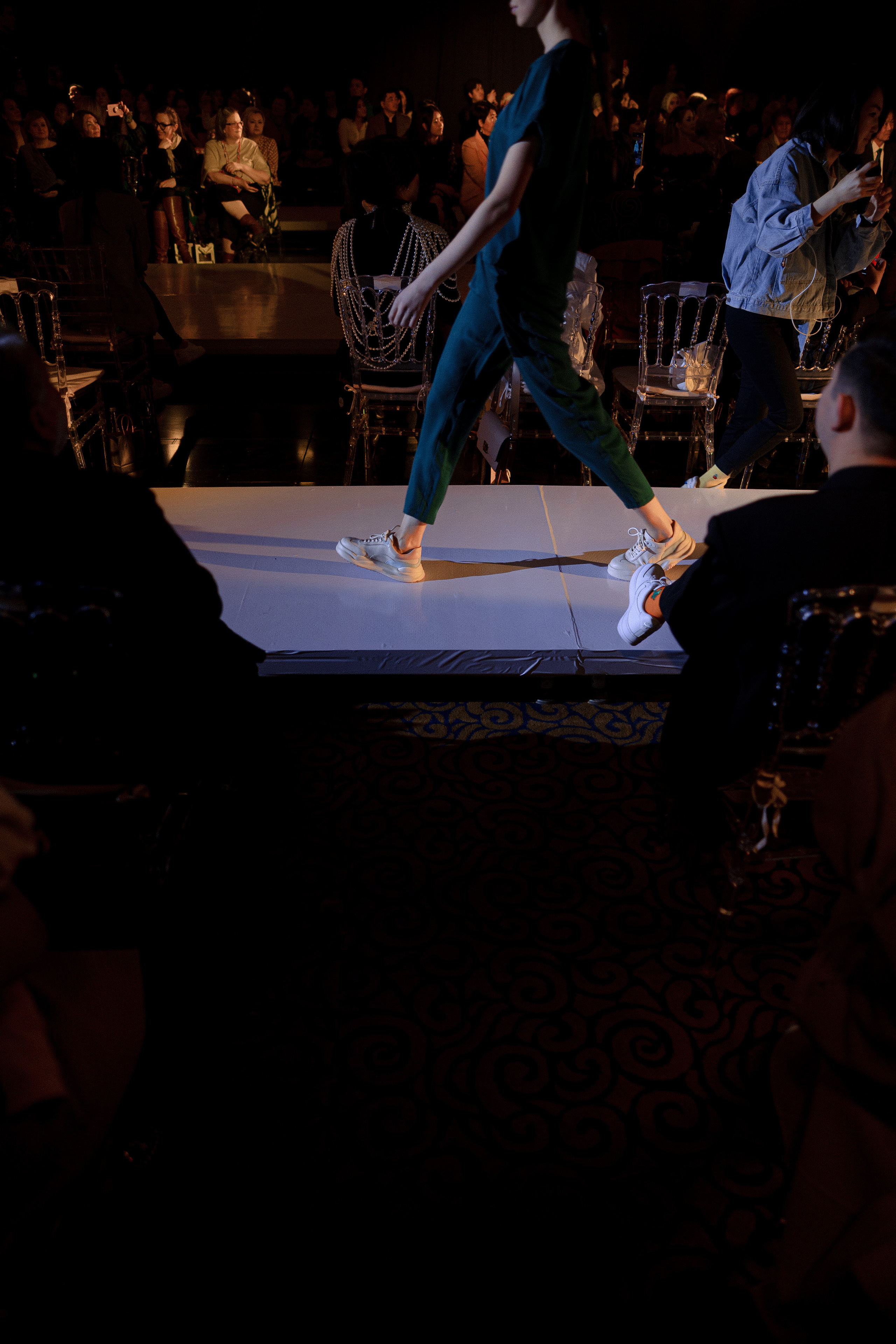 BAIRA | Fashion Show. Азимжан Нуритдинходжаев — свадебный фотограф