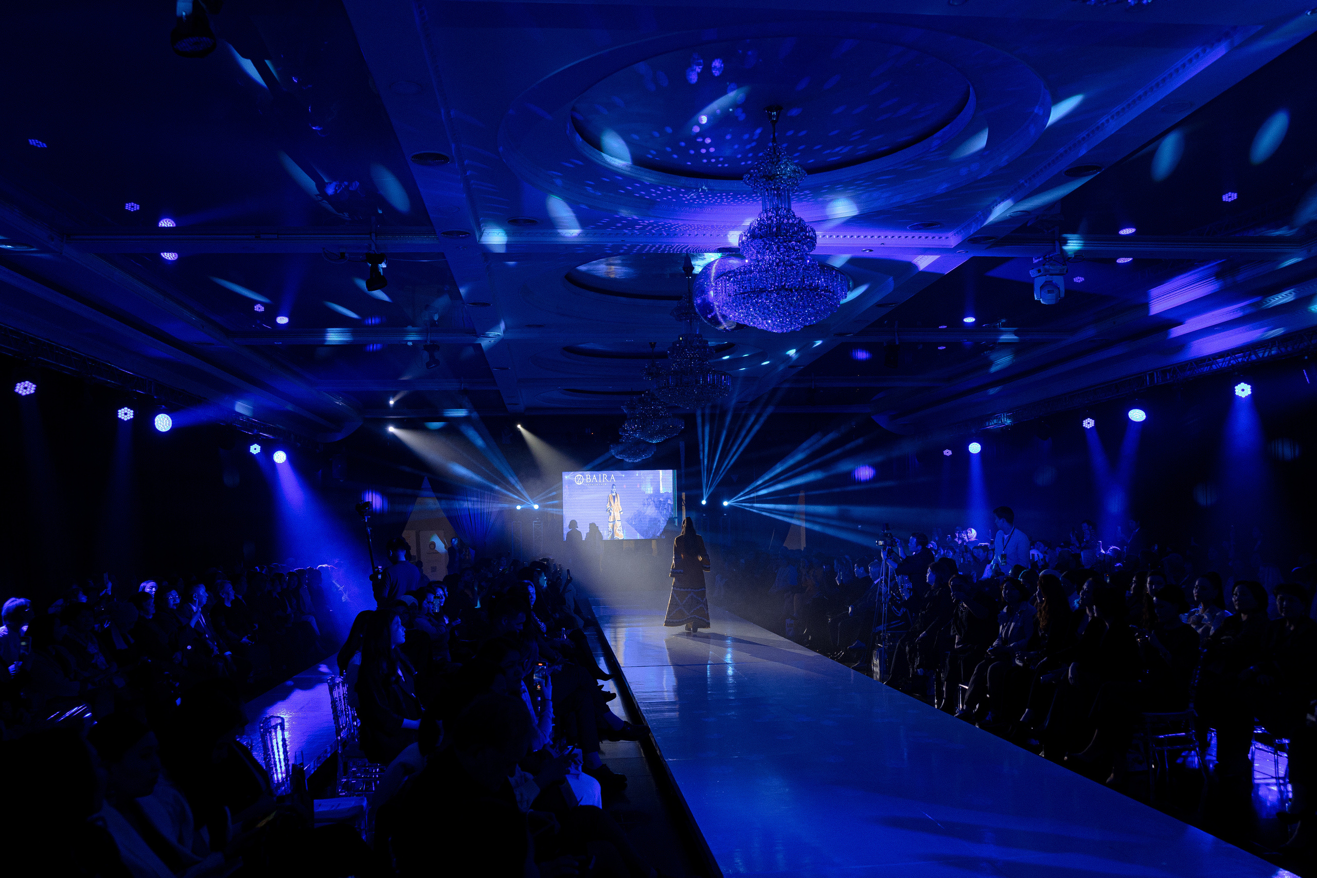 BAIRA | Fashion Show. Азимжан Нуритдинходжаев — свадебный фотограф