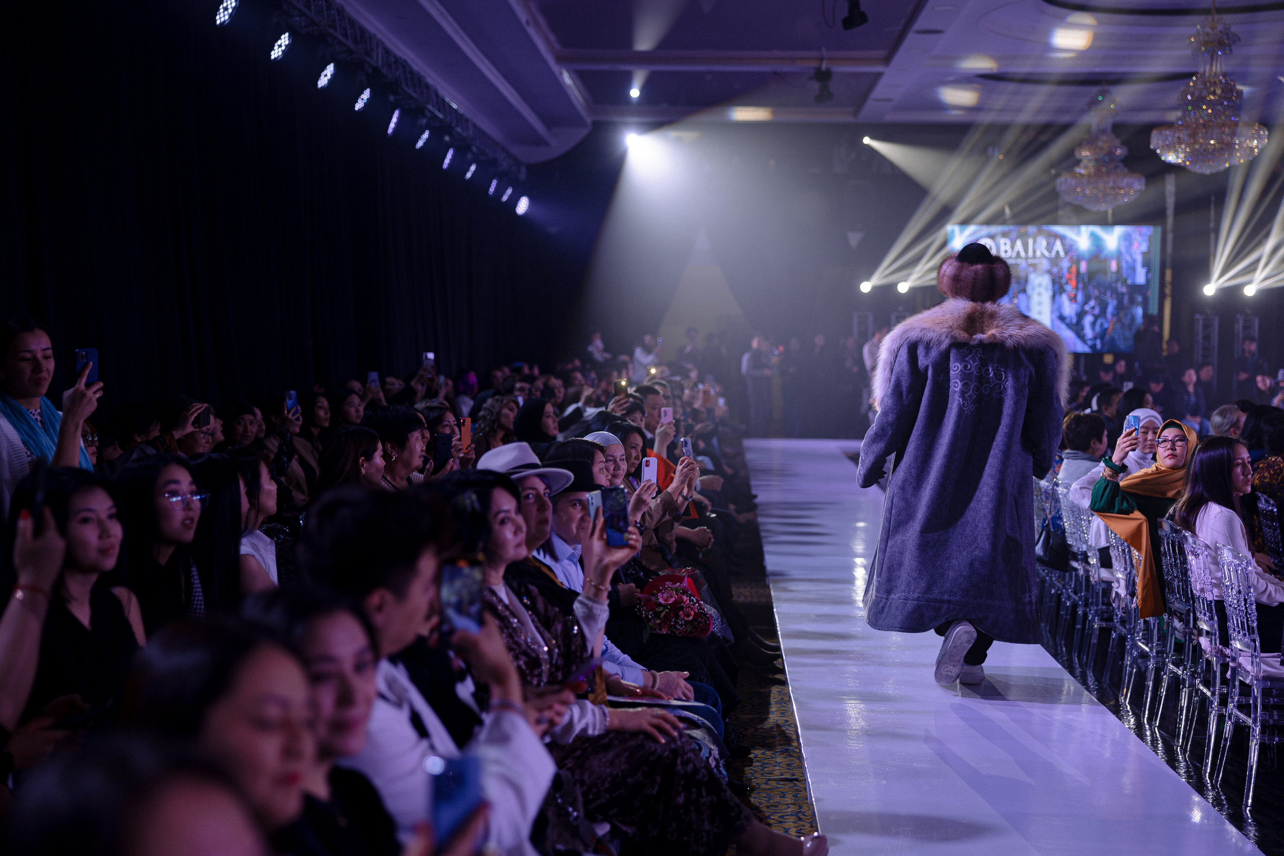 BAIRA | Fashion Show. Азимжан Нуритдинходжаев — свадебный фотограф