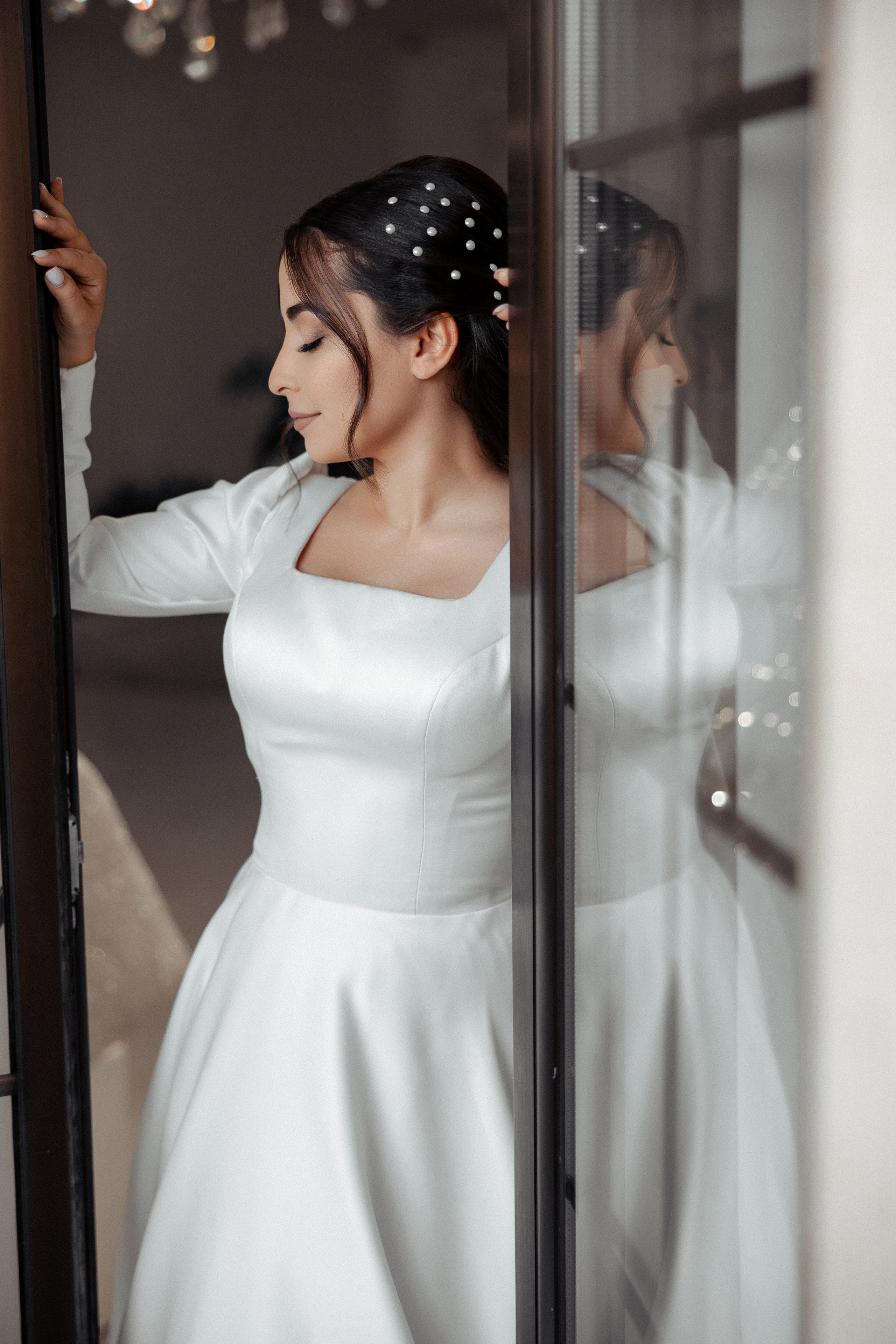 Мамед и Мадина. Азимжан Нуритдинходжаев — свадебный фотограф