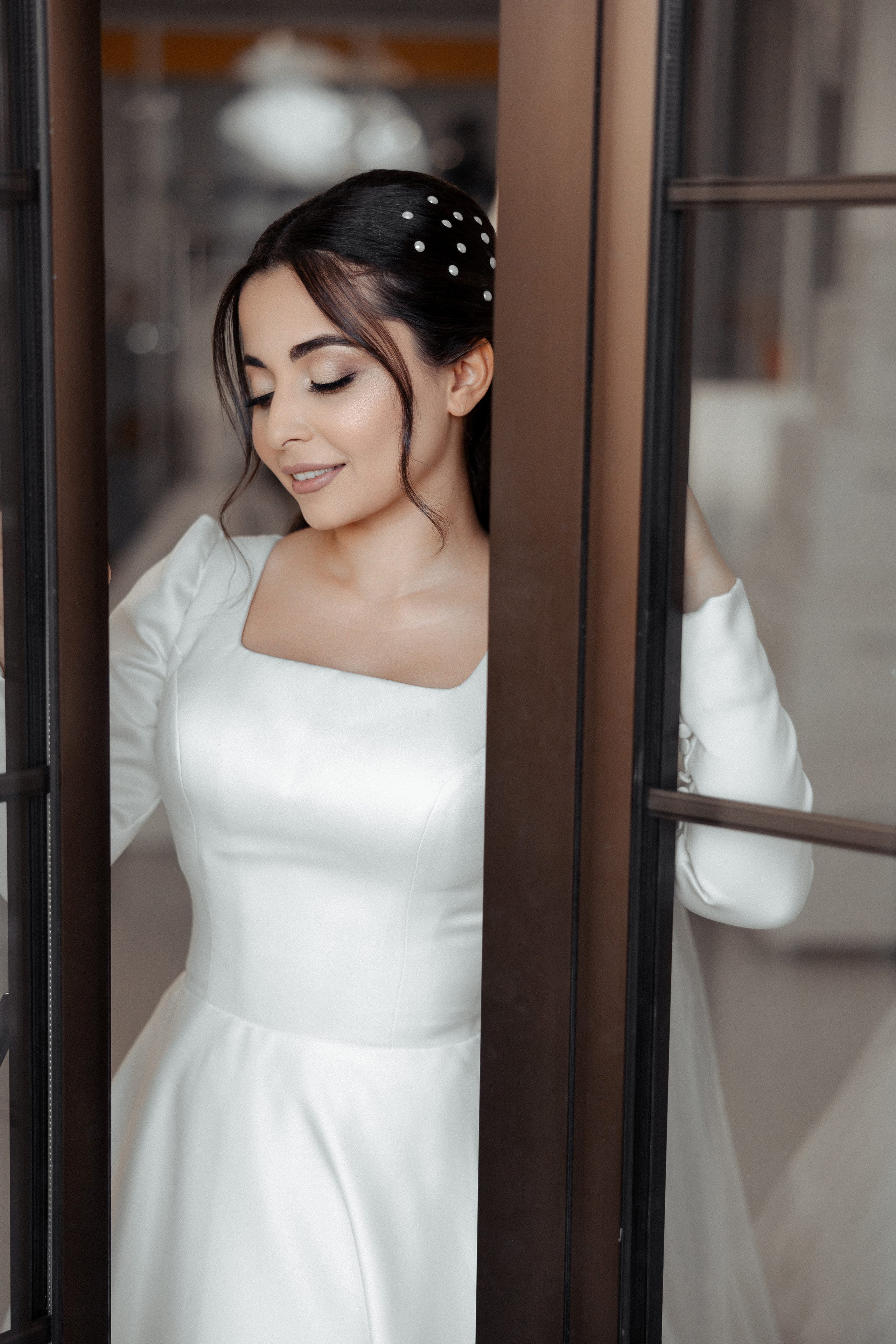 Мамед и Мадина. Азимжан Нуритдинходжаев — свадебный фотограф